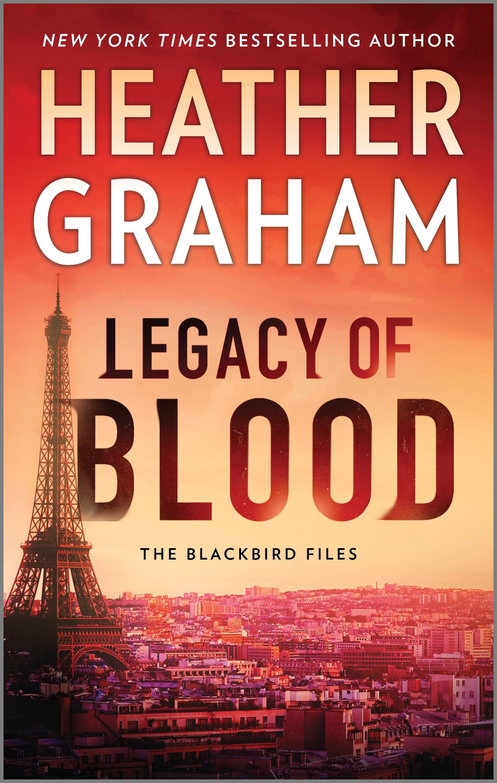 Umschlagbild für Legacy of Blood [electronic resource] : A Novel