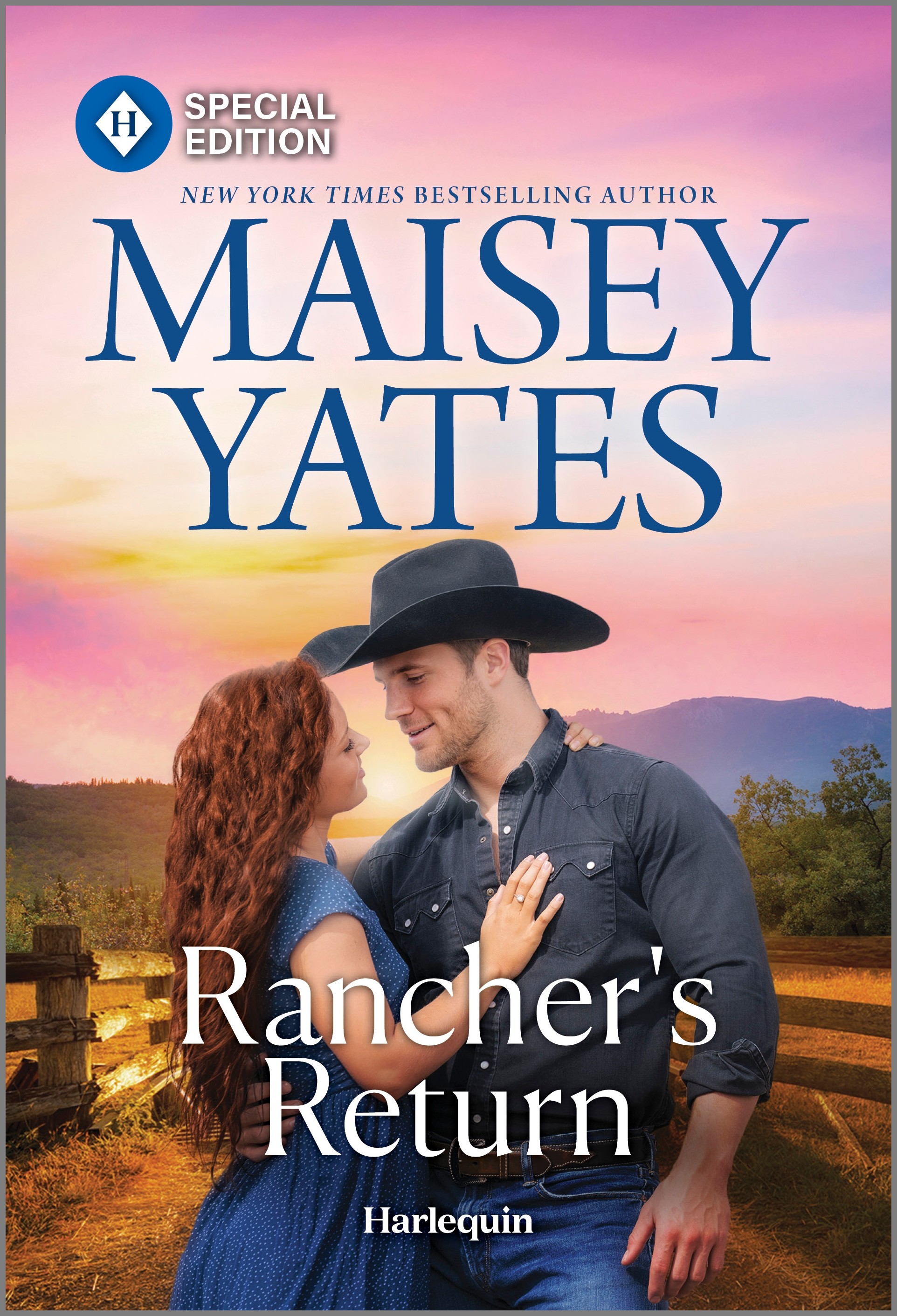 Umschlagbild für Rancher's Return [electronic resource] :