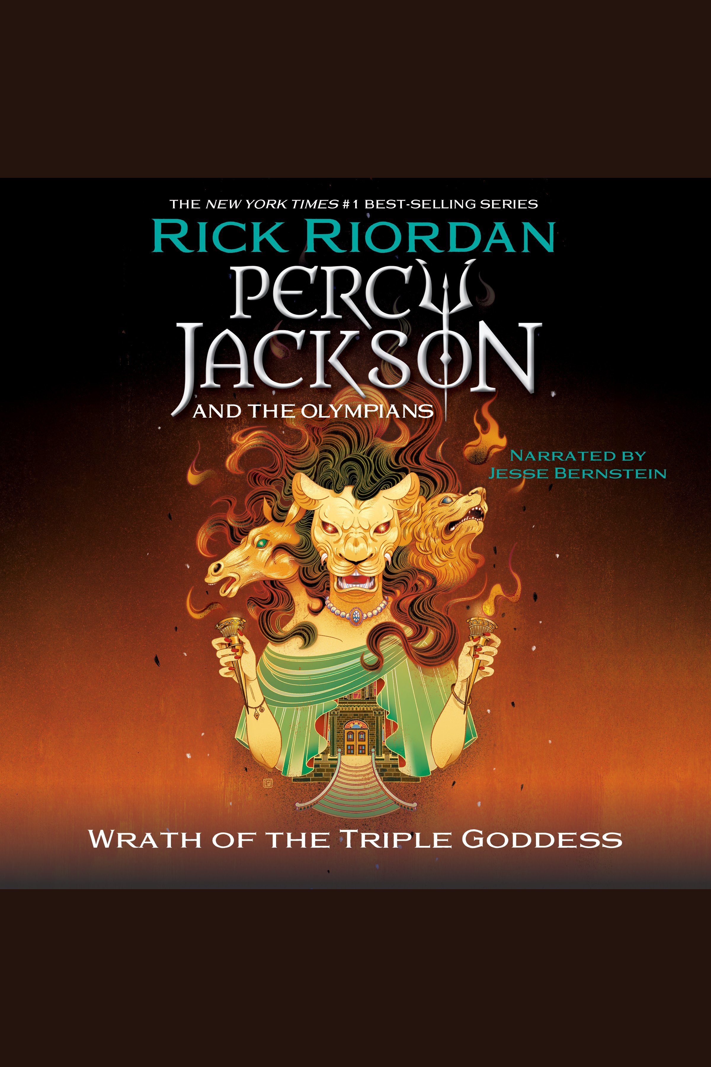 Wrath of the Triple Goddess cover image