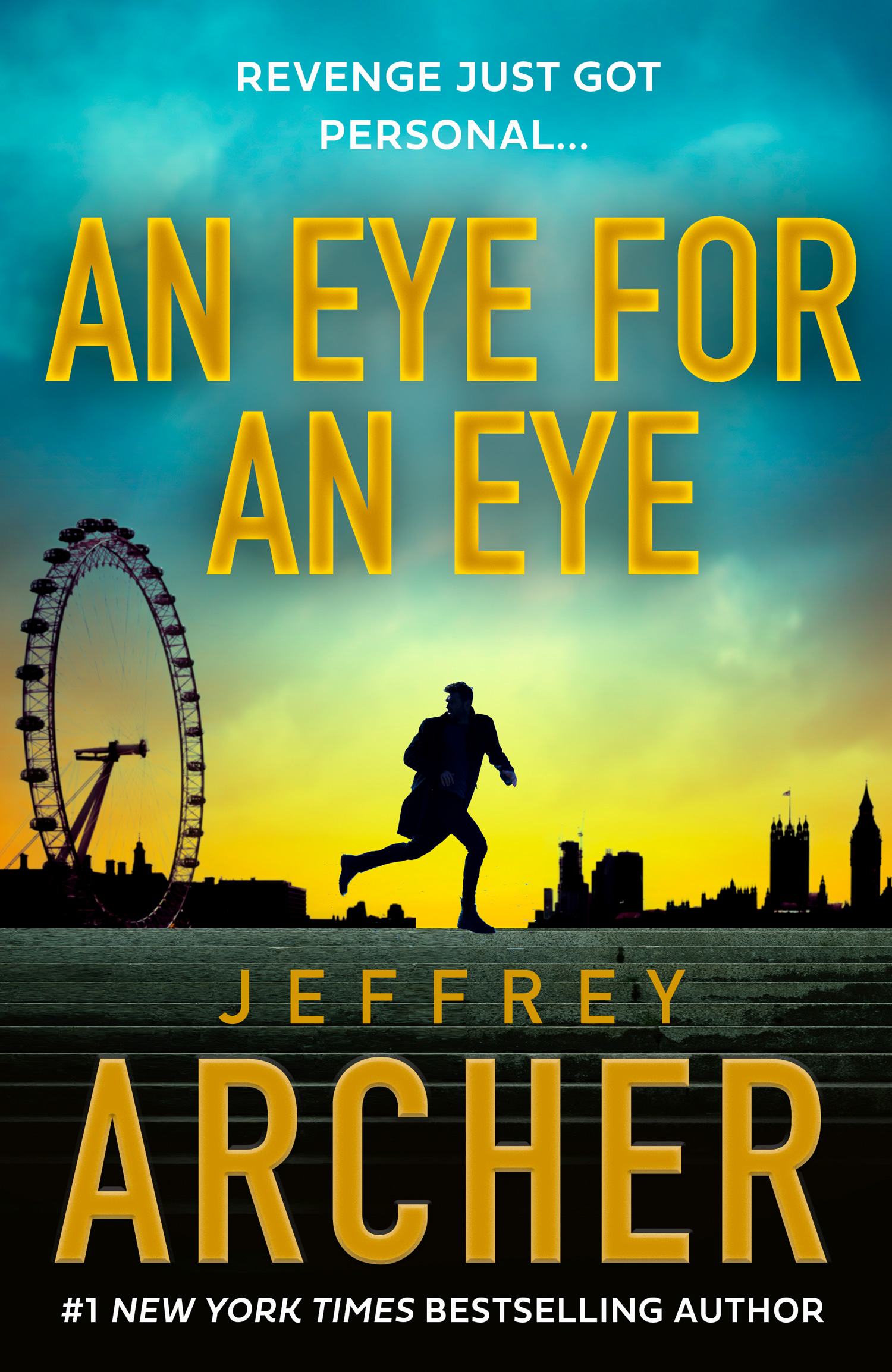 Umschlagbild für An Eye for an Eye [electronic resource] :