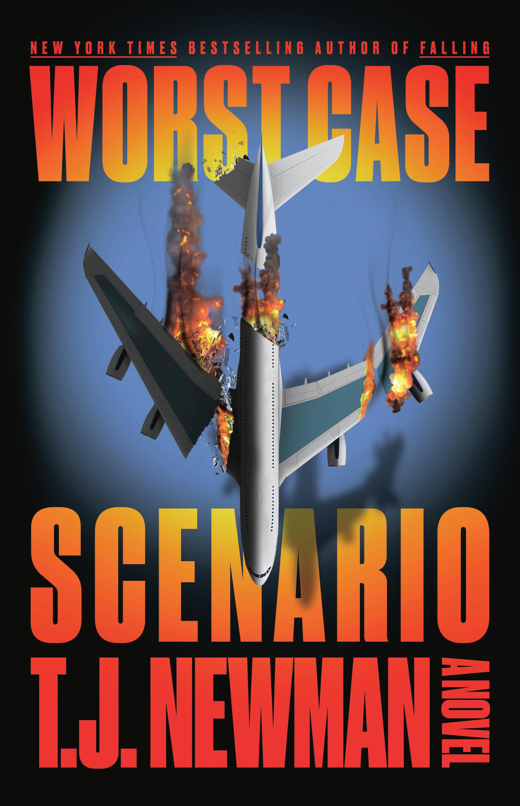 Image de couverture de Worst Case Scenario [electronic resource] : A Novel