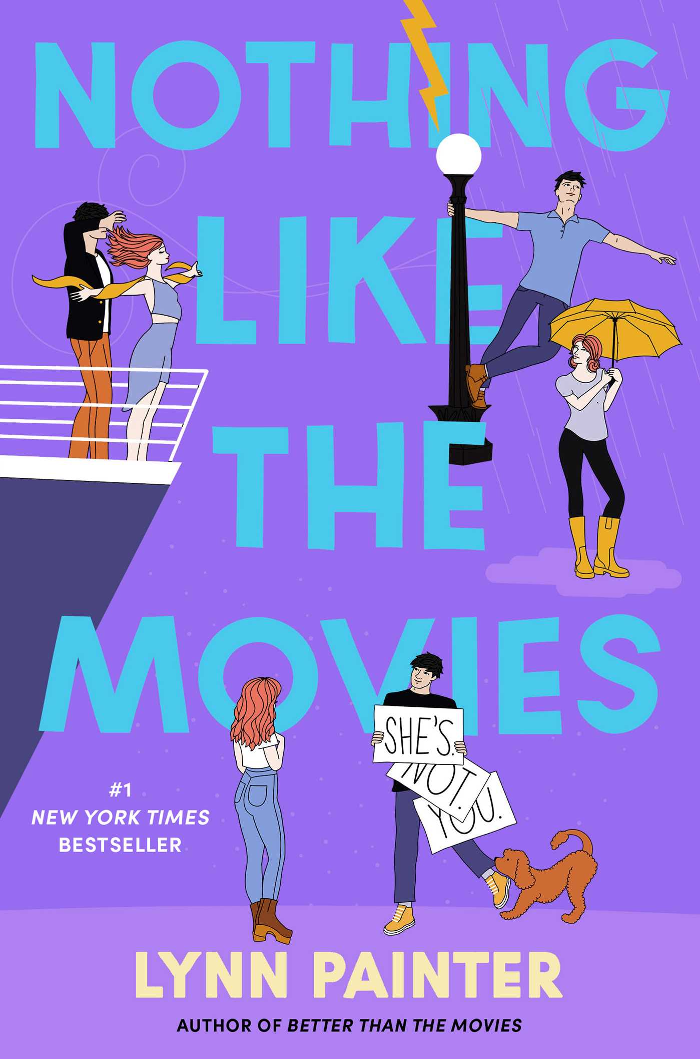Cover image for Nothing Like the Movies [electronic resource] :