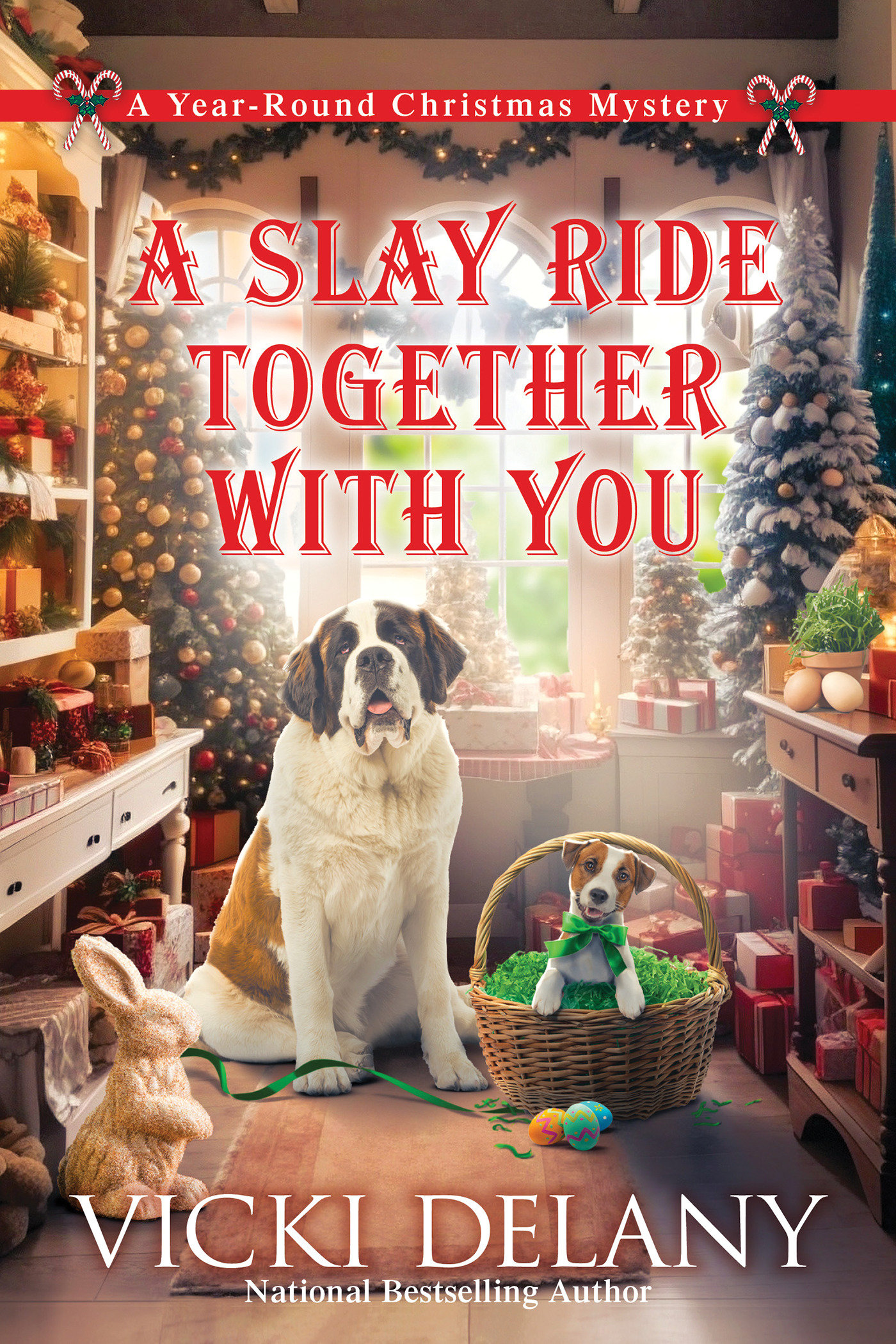 Umschlagbild für A Slay Ride Together With You [electronic resource] :
