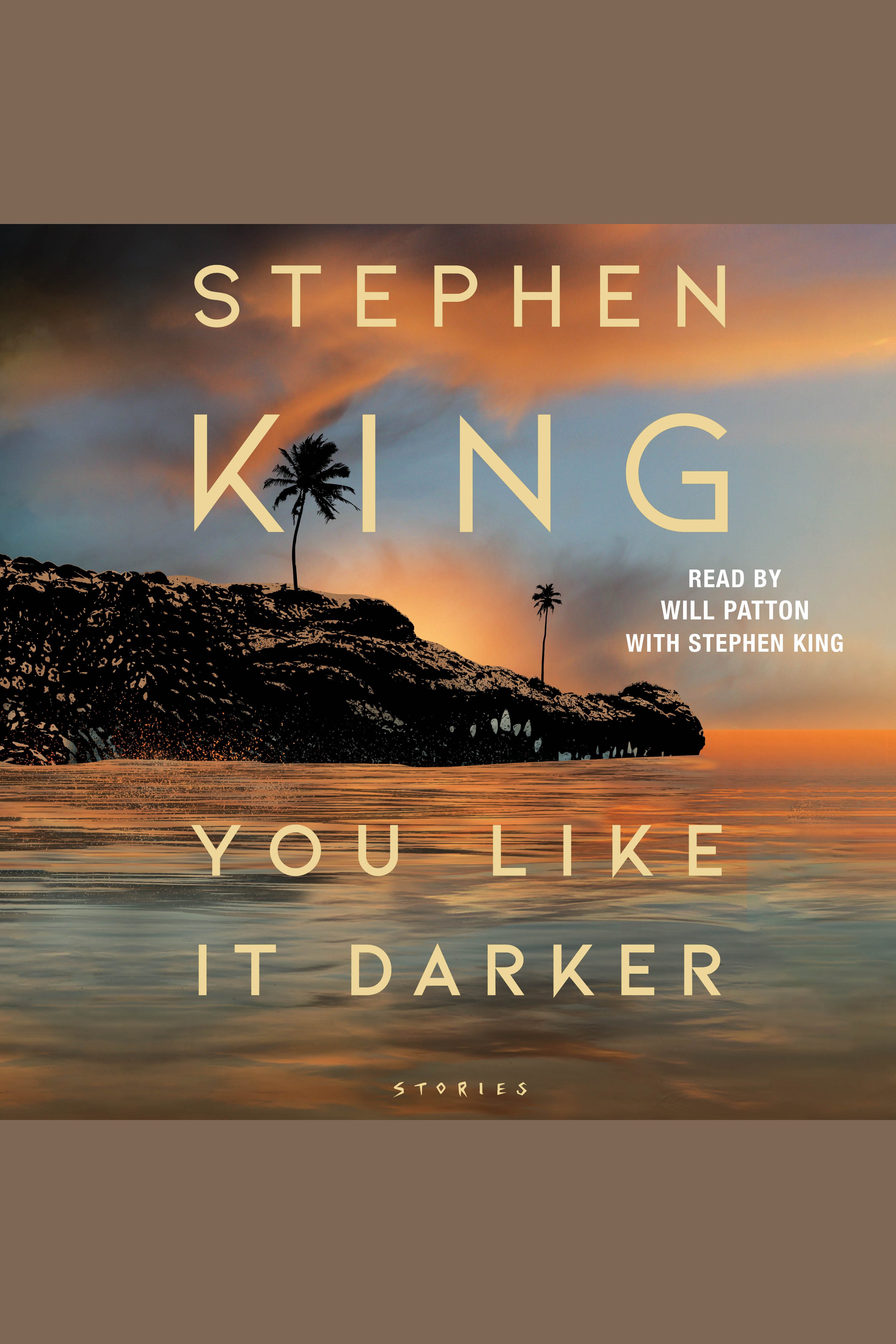 Umschlagbild für You Like It Darker [electronic resource] : Stories