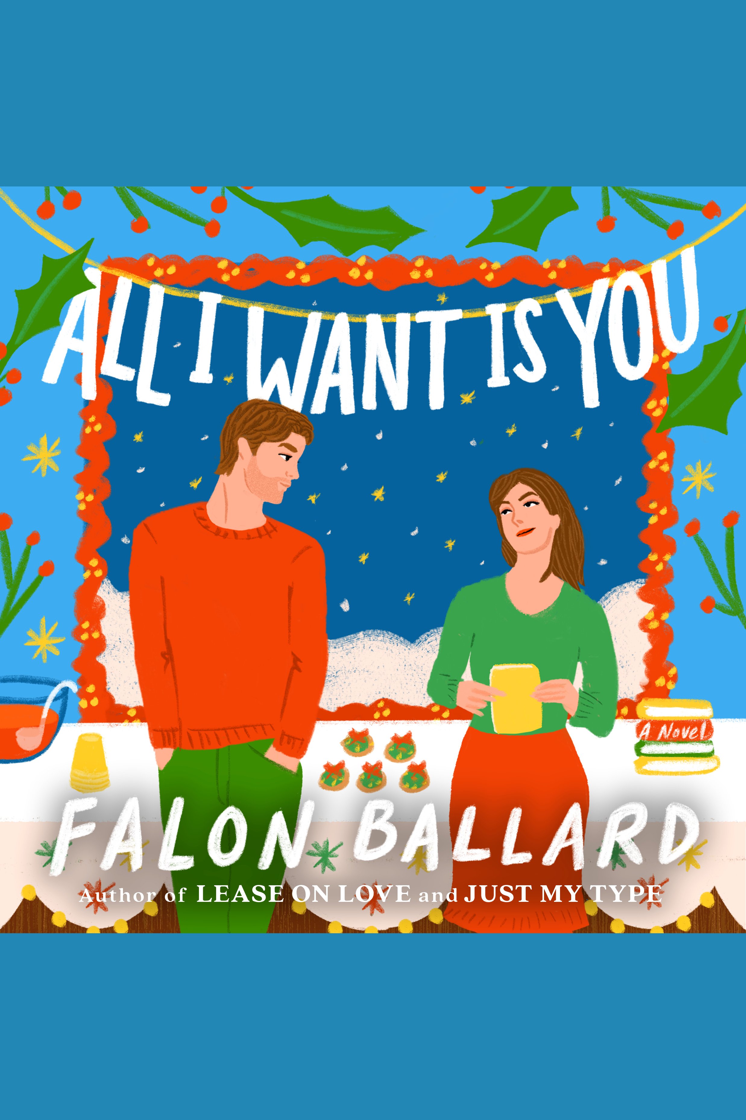 All I Want Is You cover image