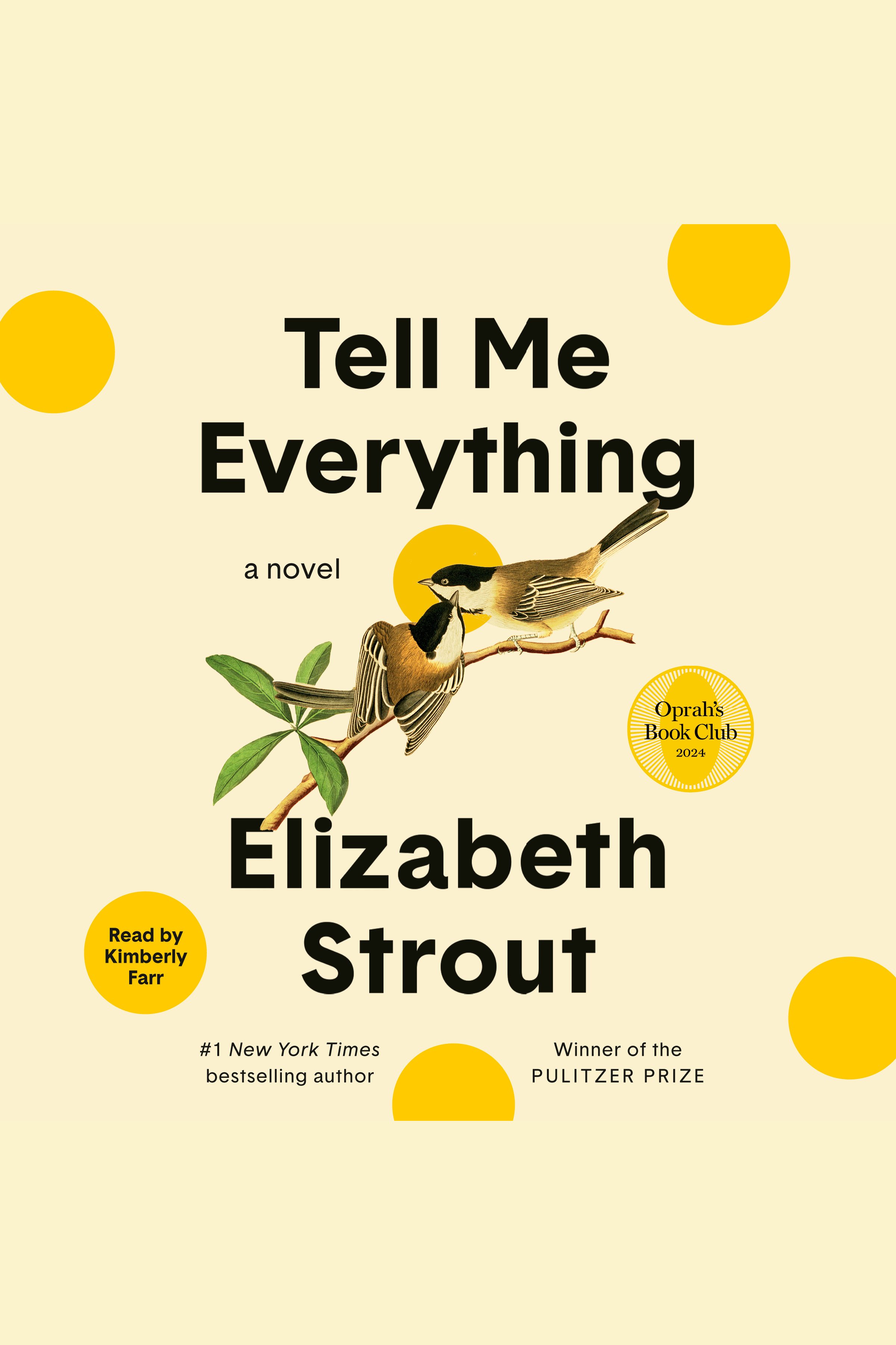 Image de couverture de Tell Me Everything [electronic resource] : A Novel