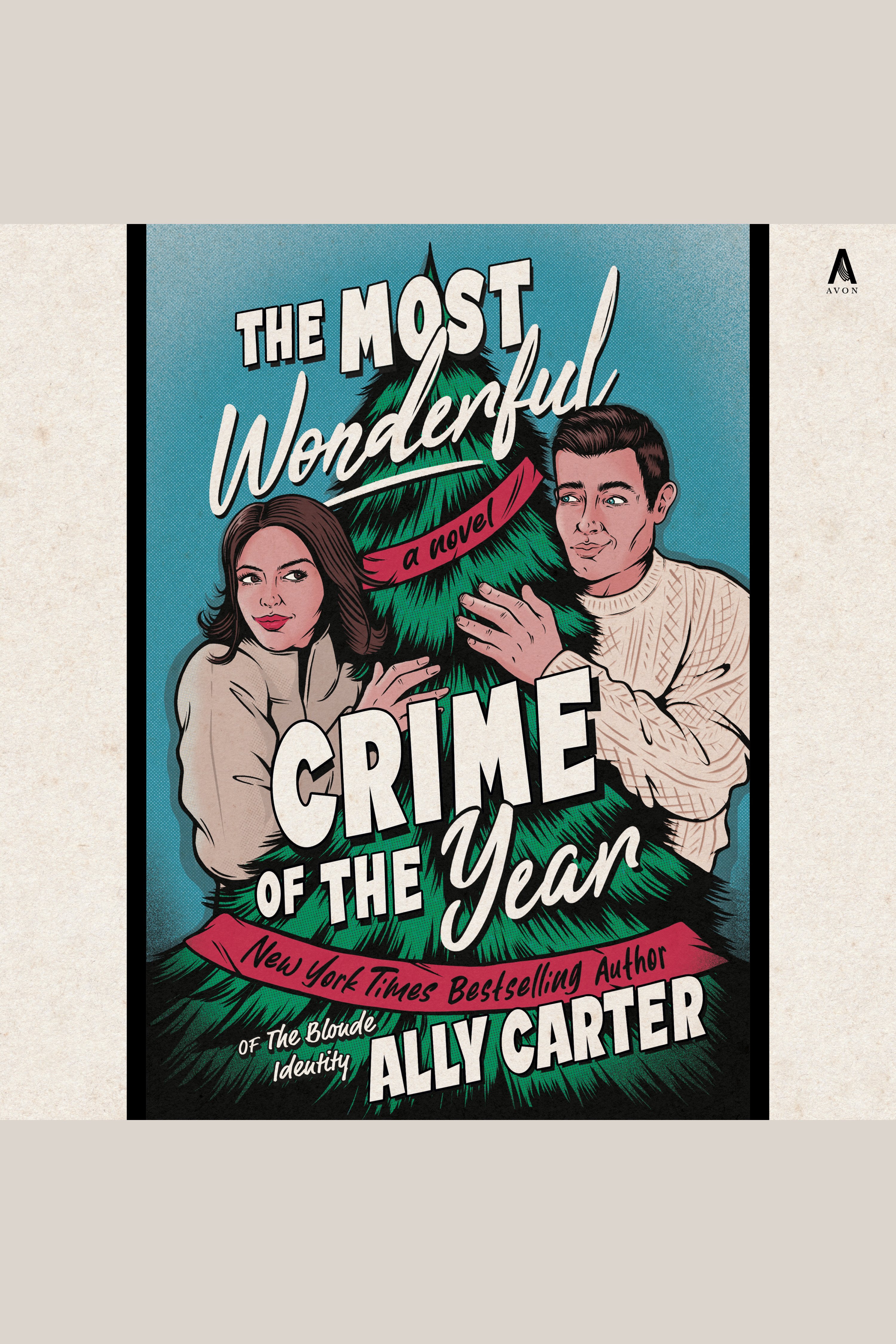Umschlagbild für The Most Wonderful Crime of the Year [electronic resource] : A Novel