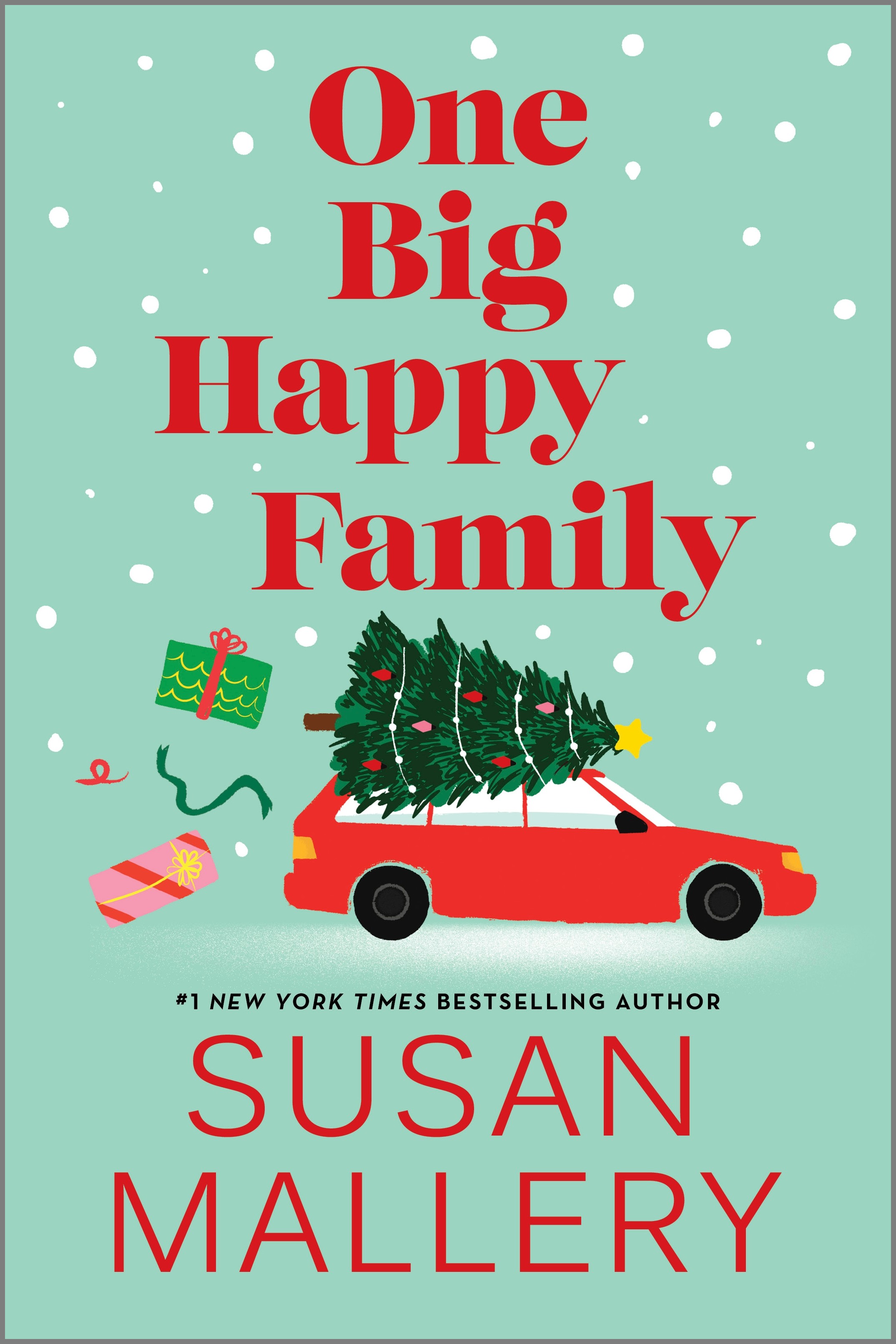 Image de couverture de One Big Happy Family [electronic resource] :