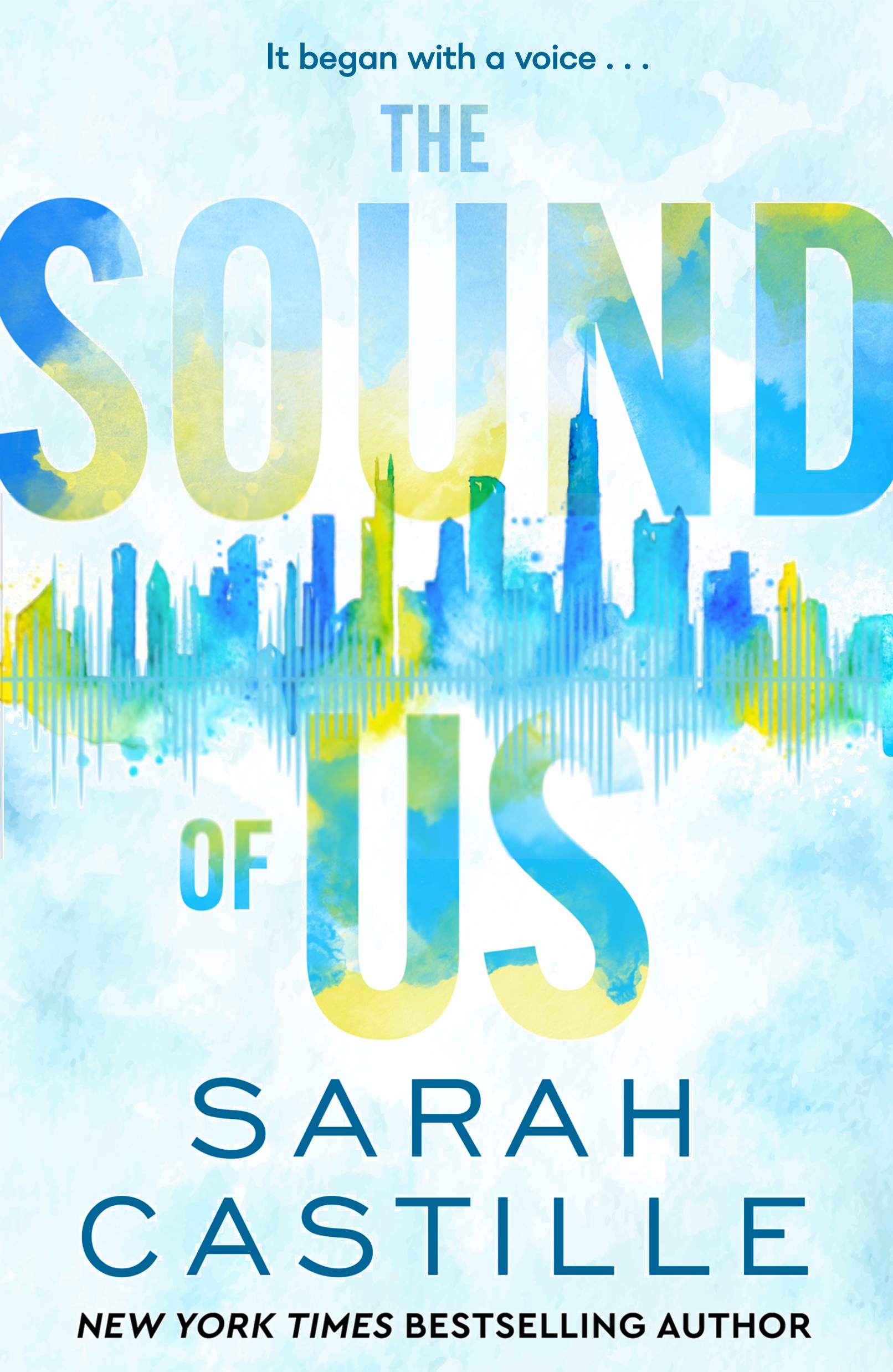 Umschlagbild für The Sound of Us [electronic resource] :