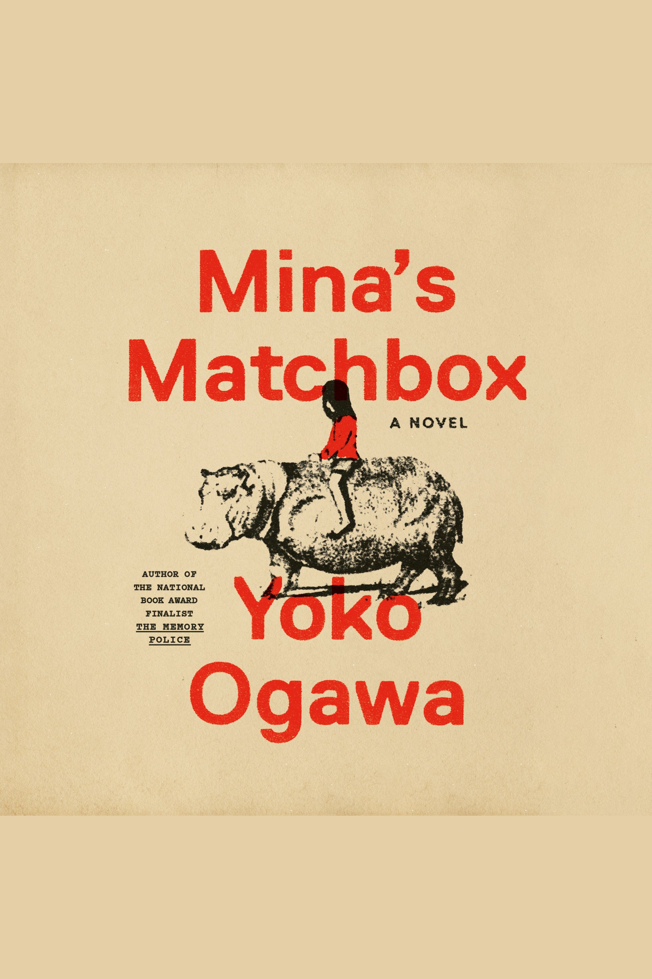 Umschlagbild für Mina's Matchbox [electronic resource] : A Novel
