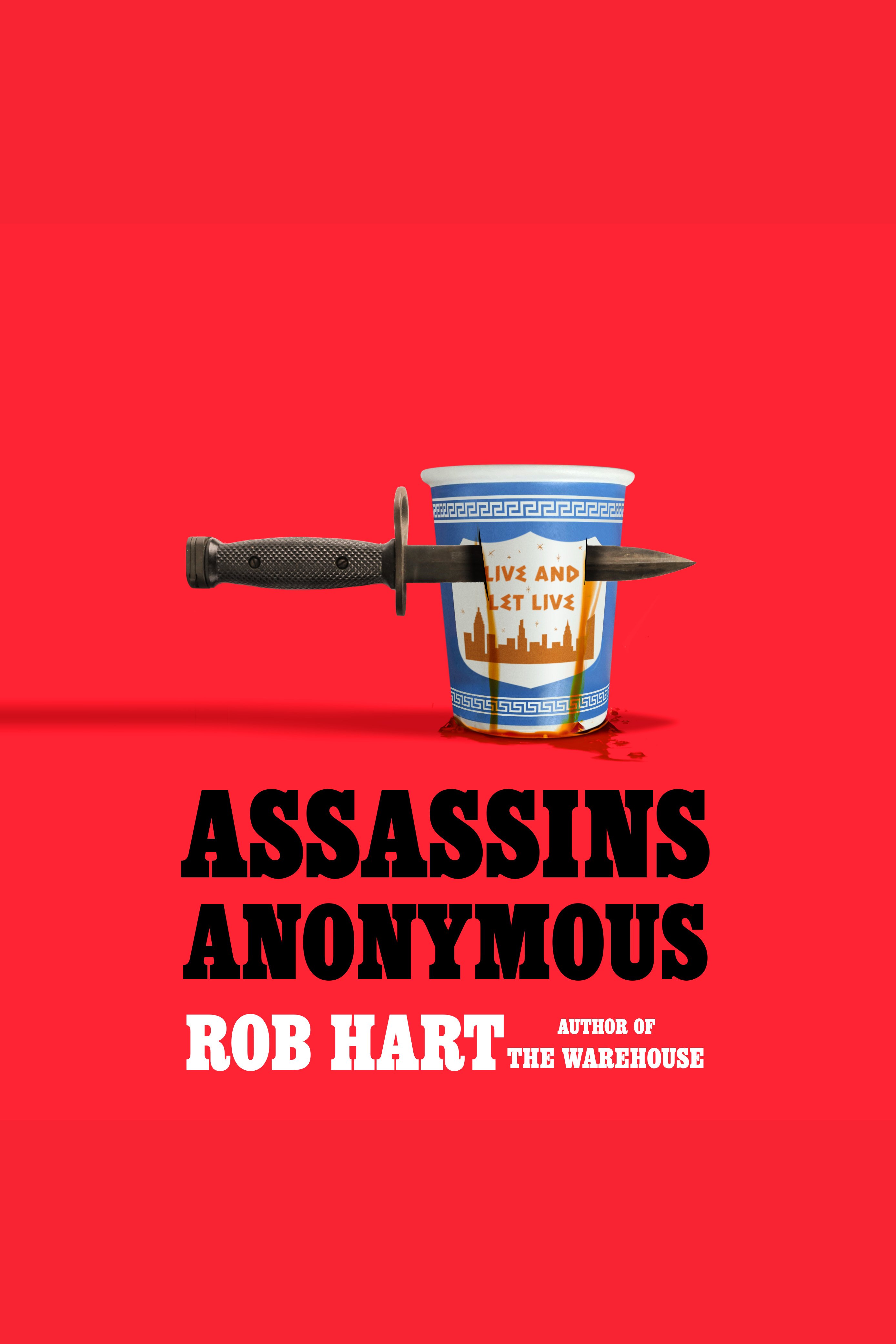Imagen de portada para Assassins Anonymous [electronic resource] :