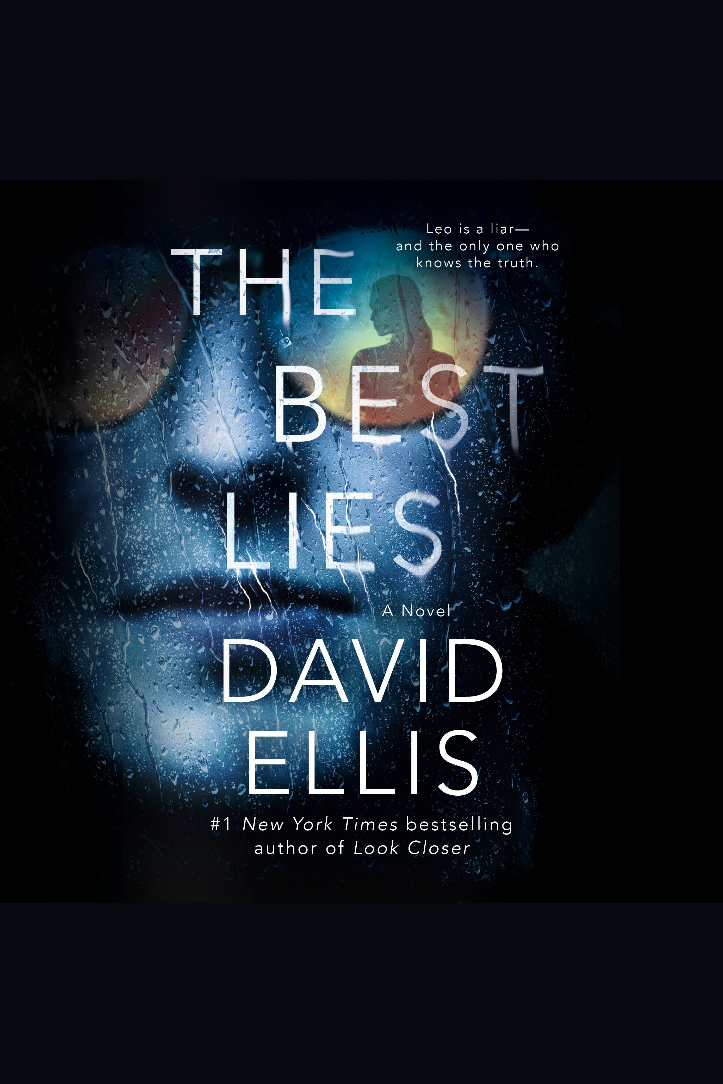 The Best Lies cover image