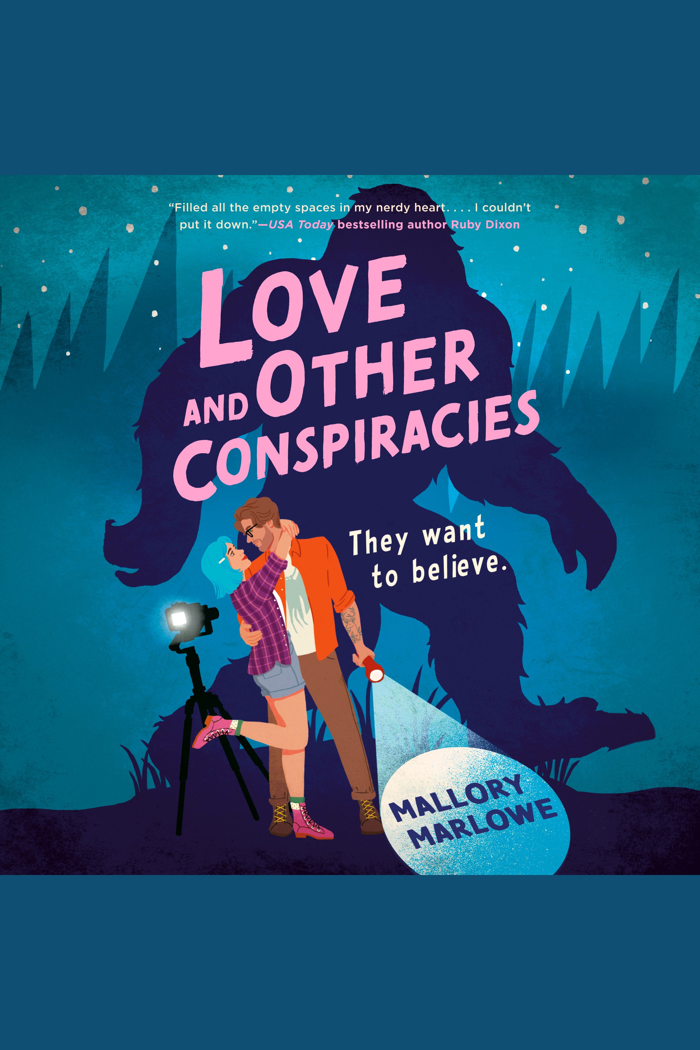 Love and Other Conspiracies cover image