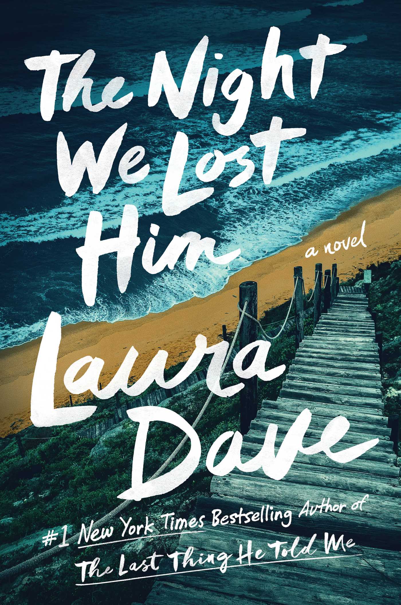 Image de couverture de The Night We Lost Him [electronic resource] : A Novel