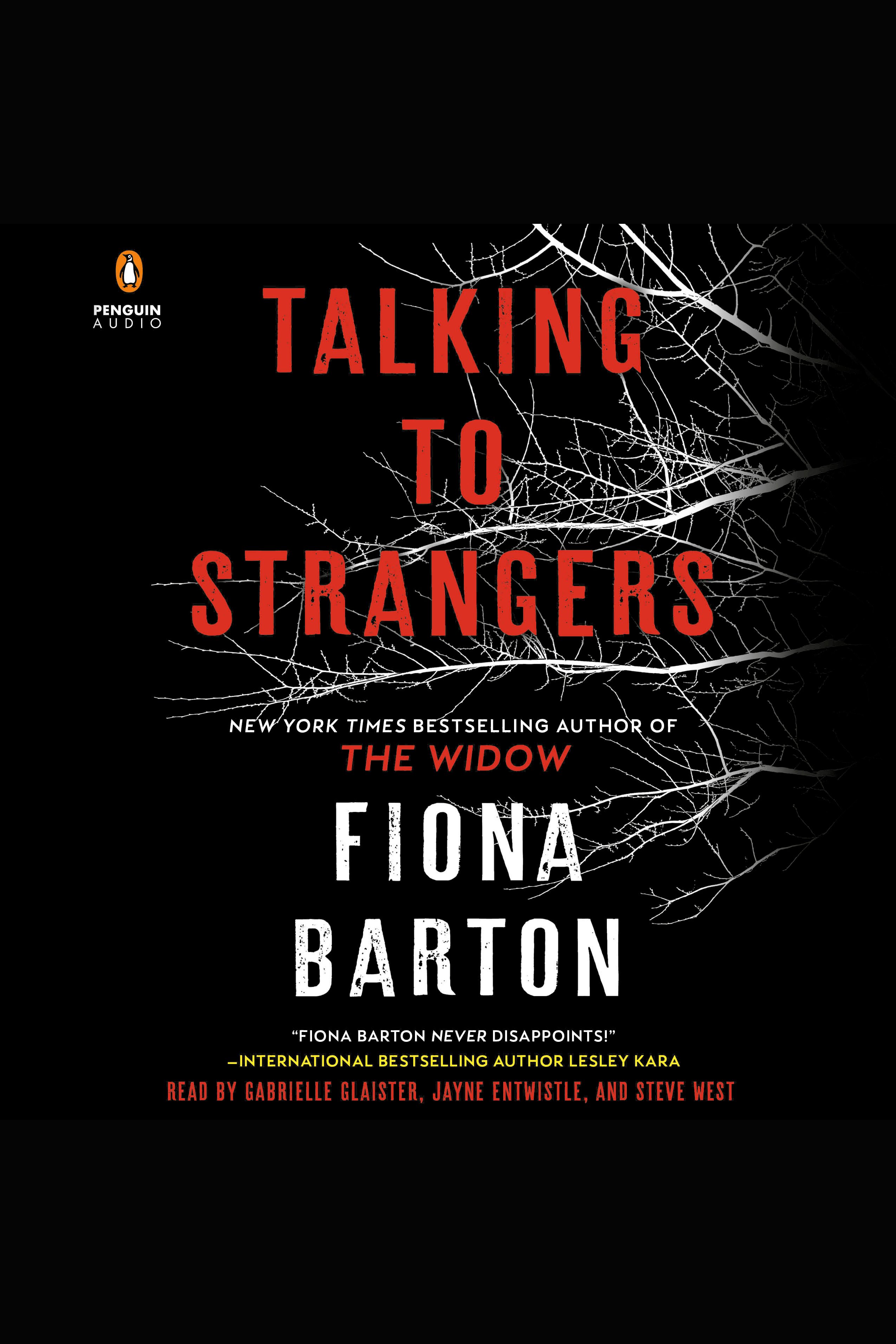 Cover image for Talking to Strangers [electronic resource] :