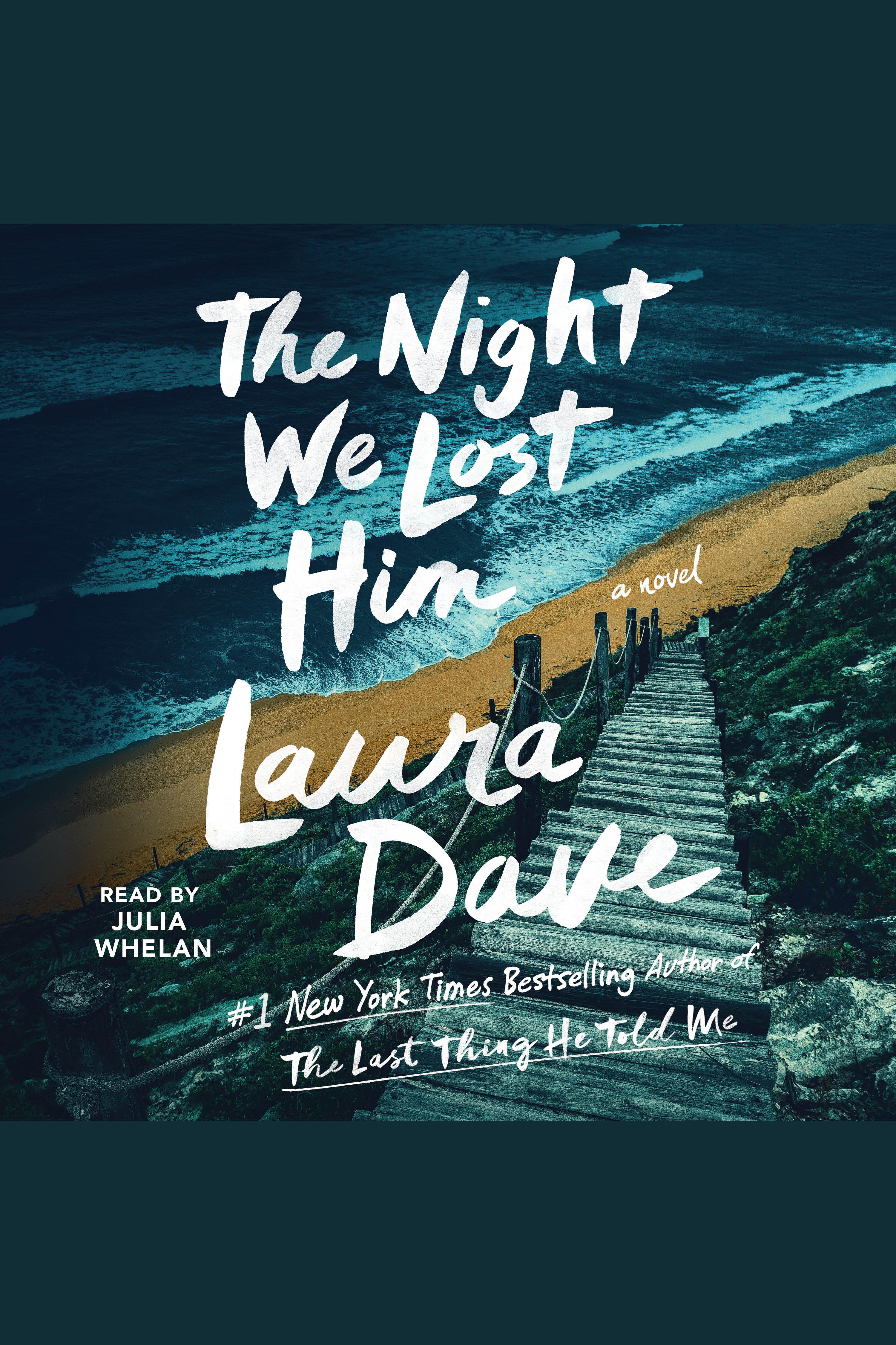 The Night We Lost Him cover image