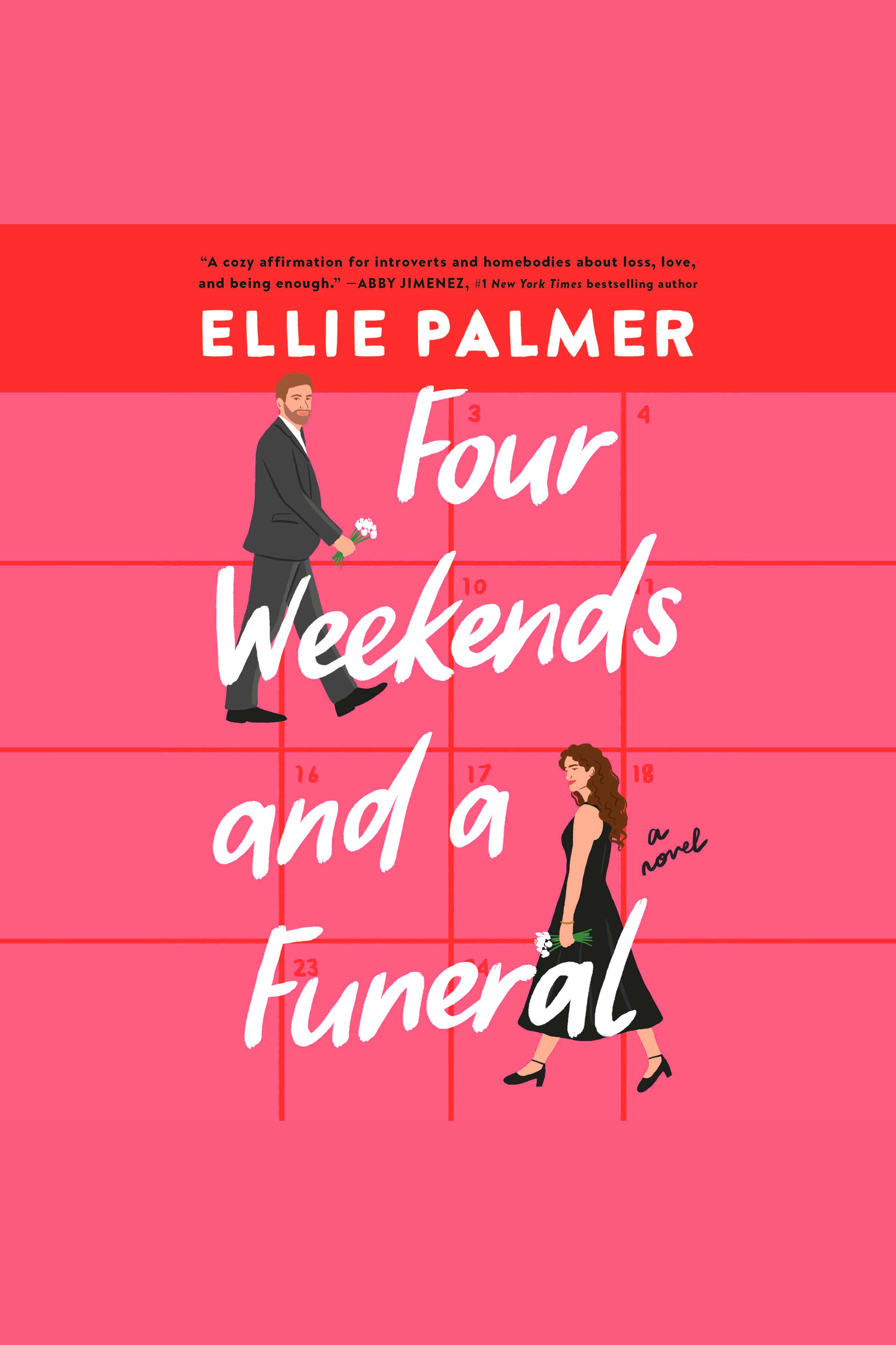 Four Weekends and a Funeral cover image