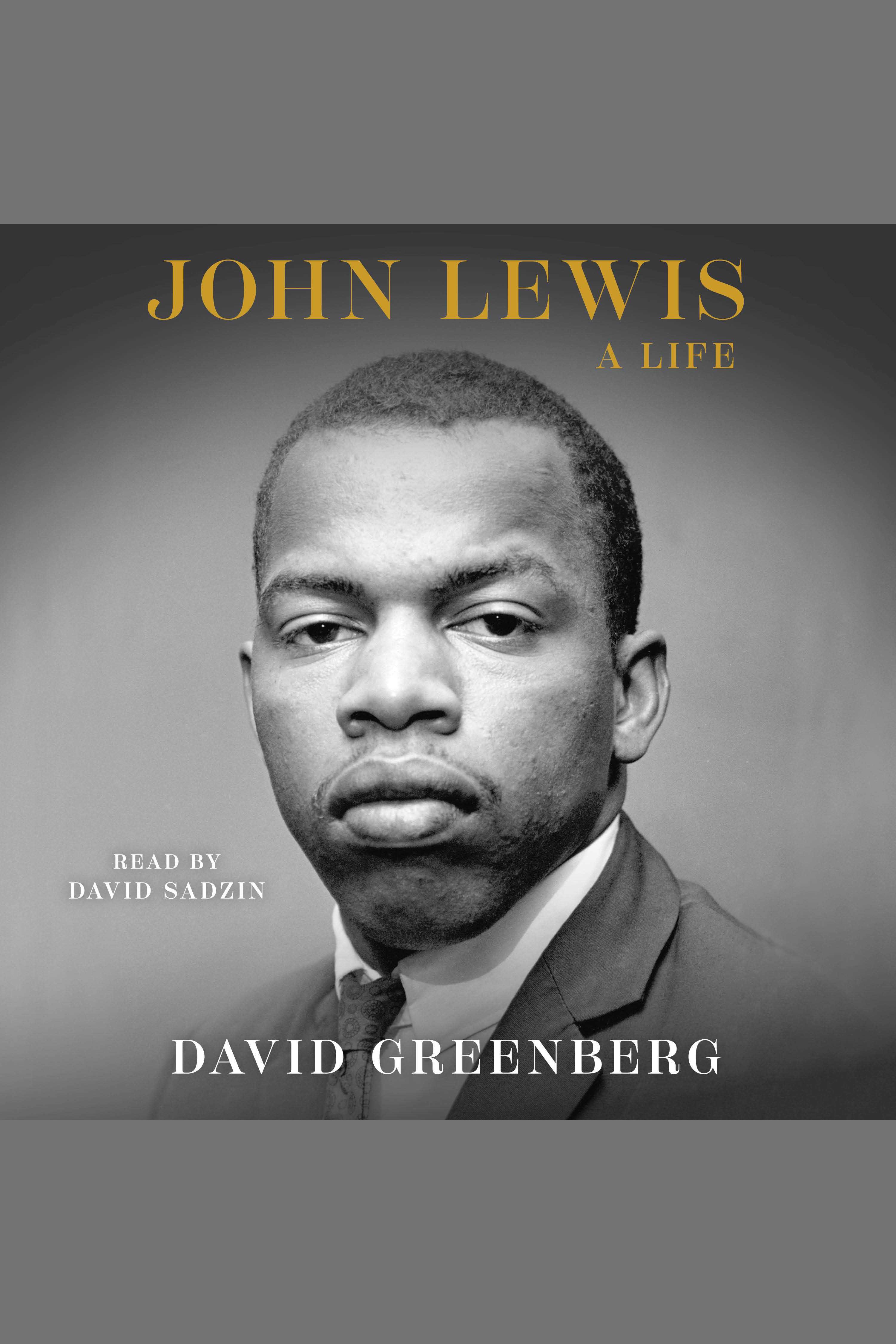 John Lewis A Life cover image