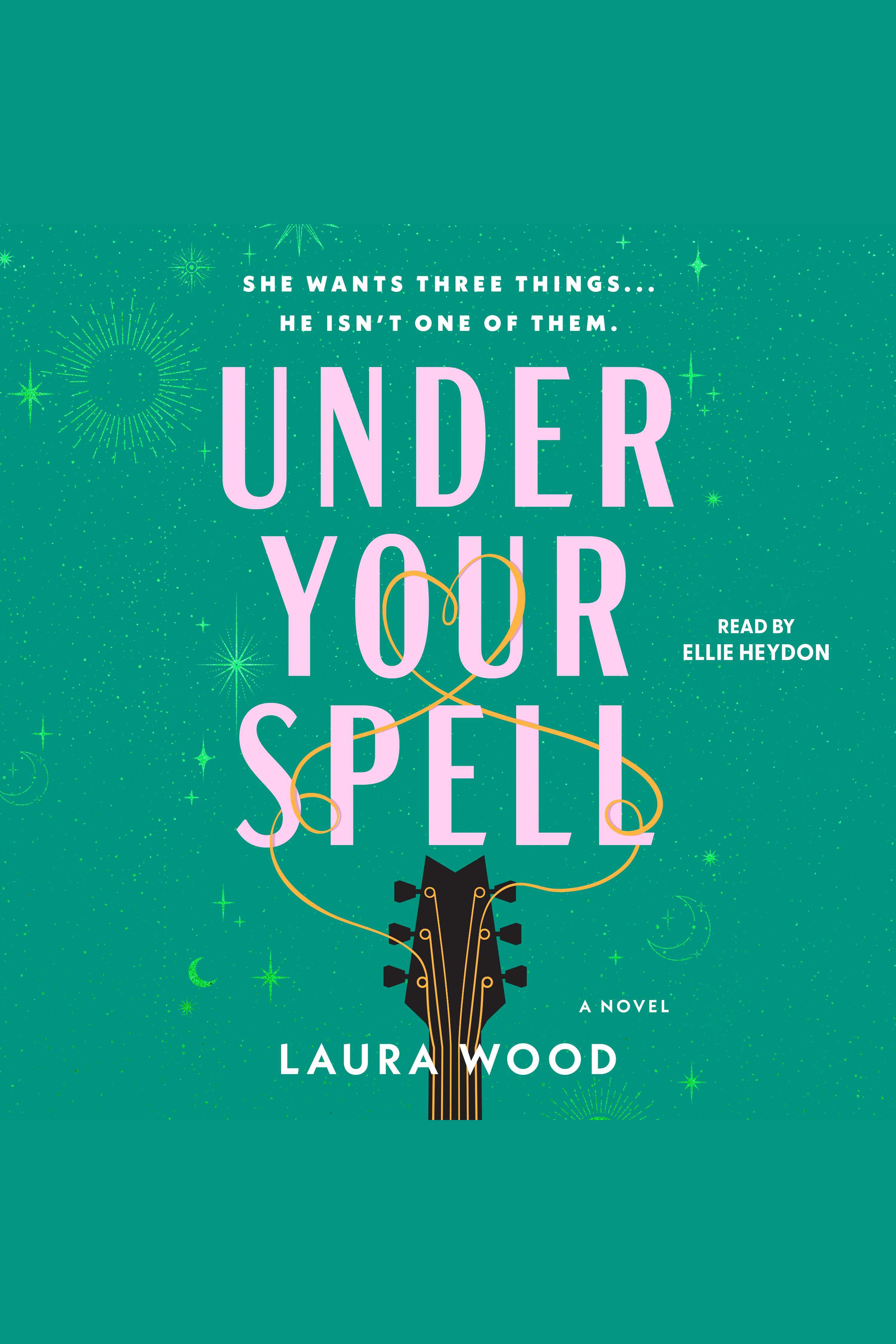 Under Your Spell cover image