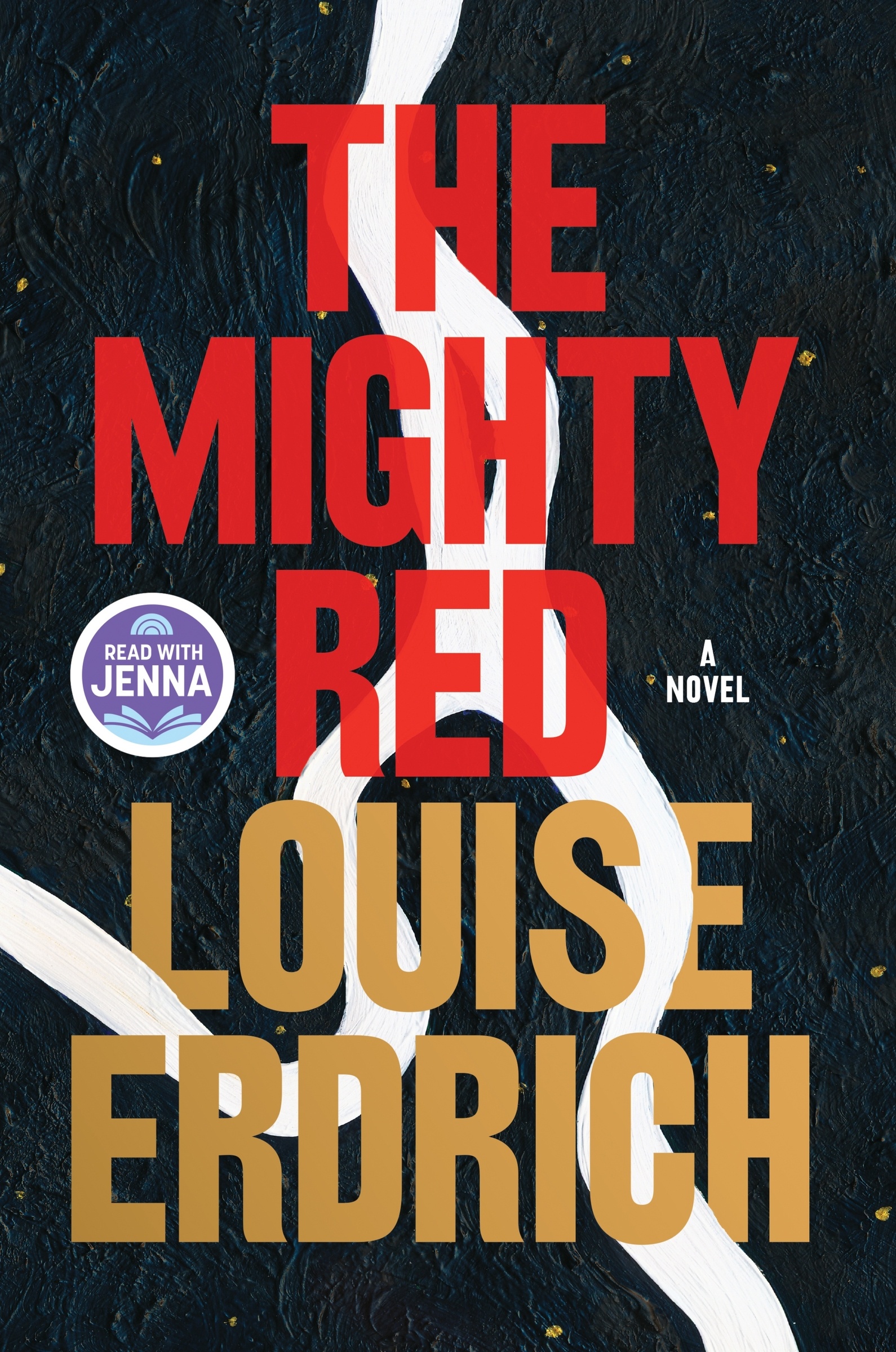 The mighty red