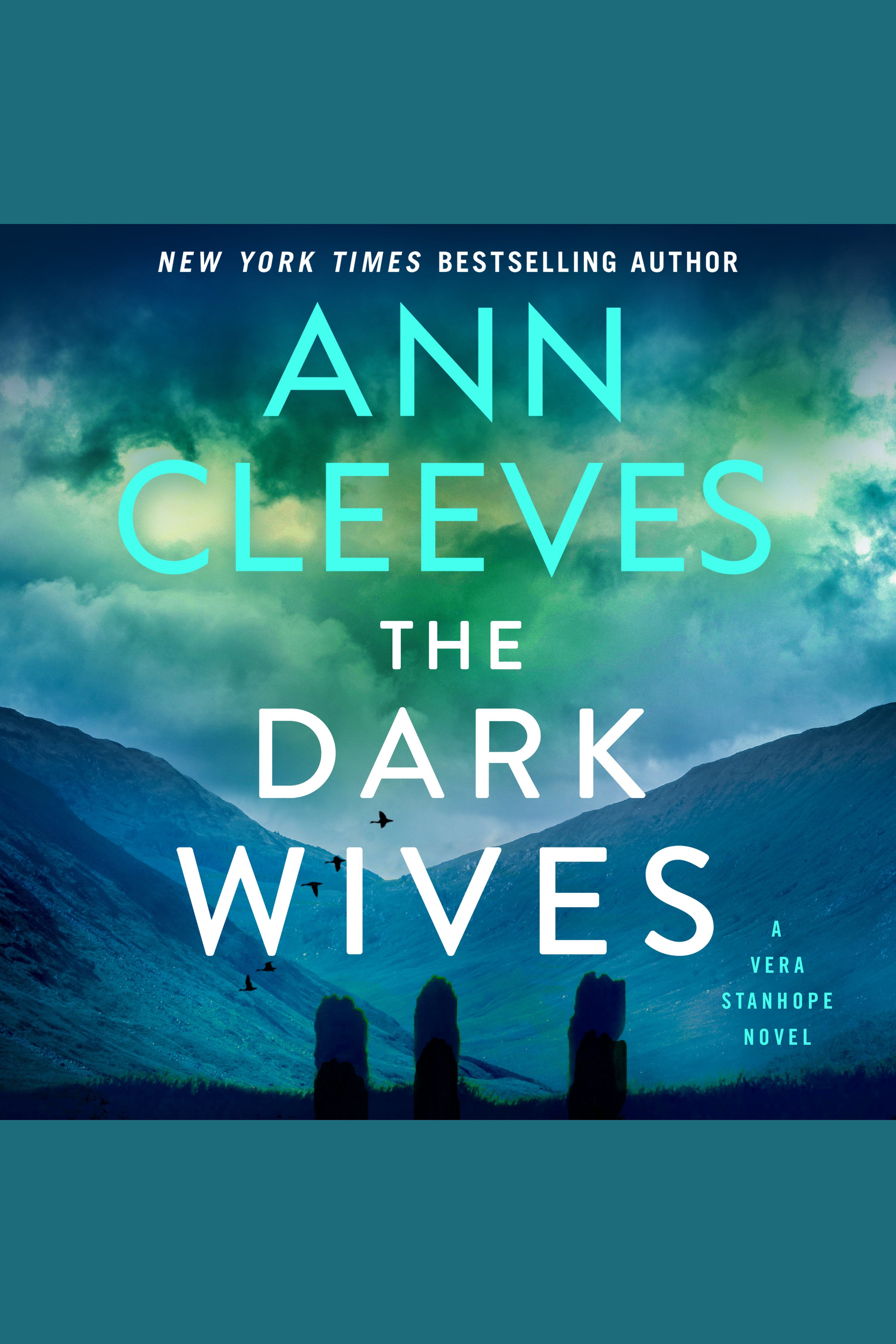 Umschlagbild für Dark Wives, The [electronic resource] : A Vera Stanhope Novel