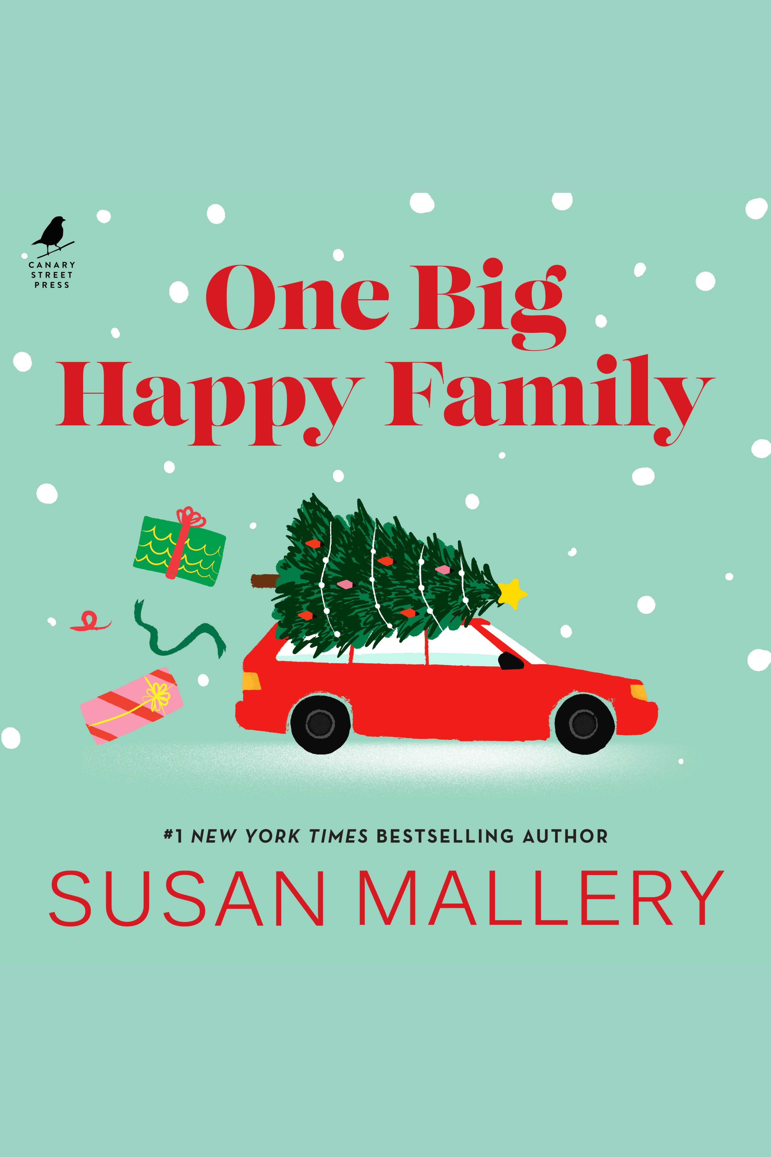 One Big Happy Family cover image