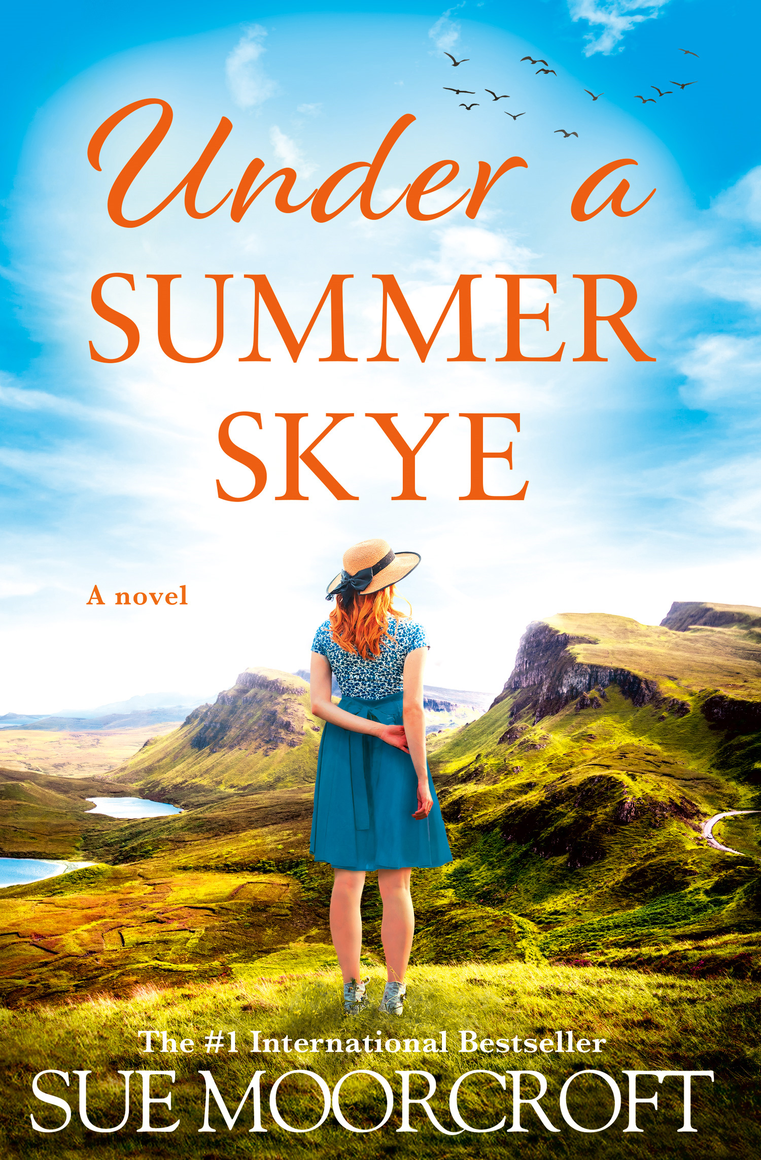 Under a Summer Skye (The Skye Sisters Trilogy, Book 1) cover image