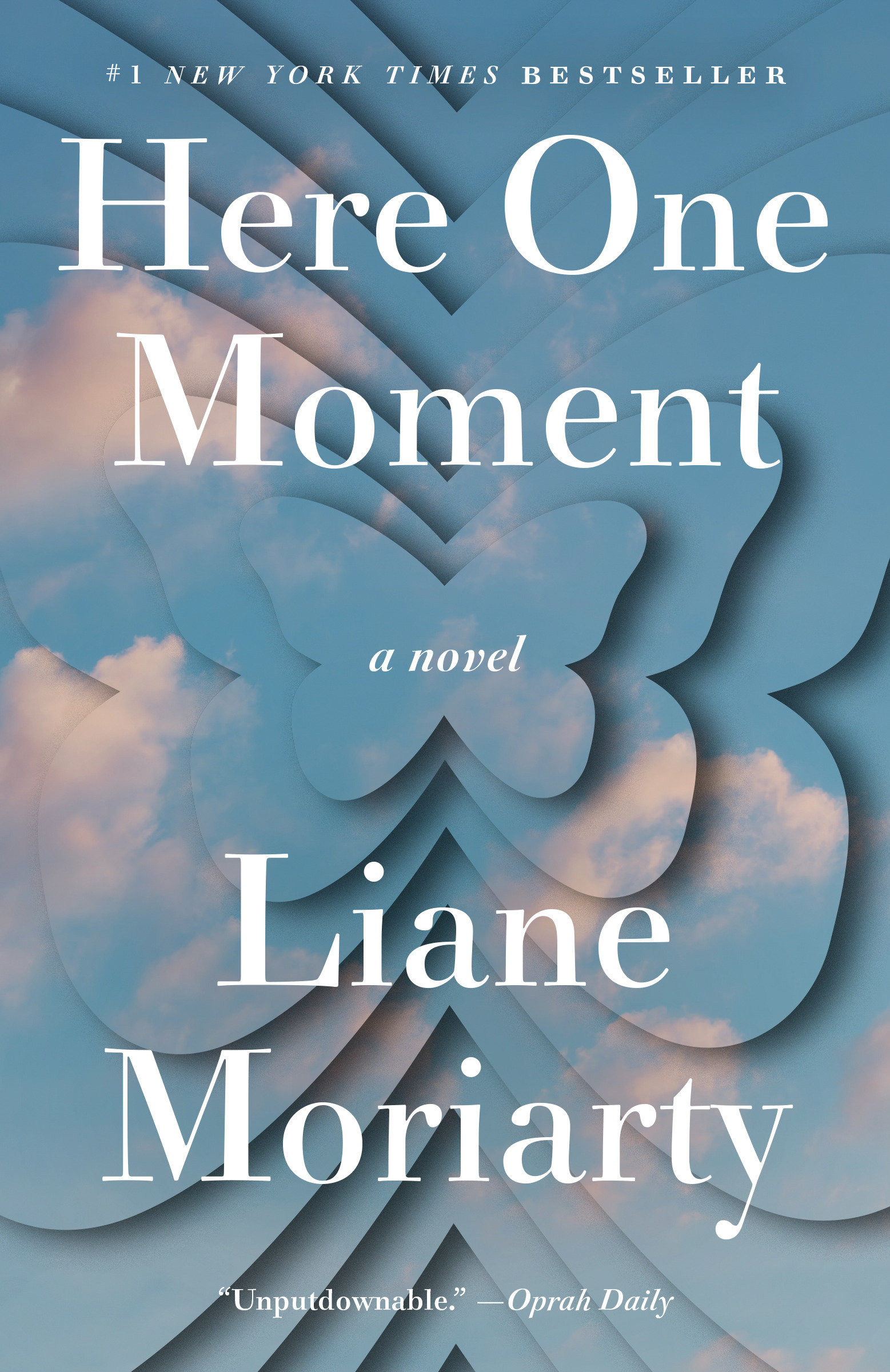 Here One Moment cover image