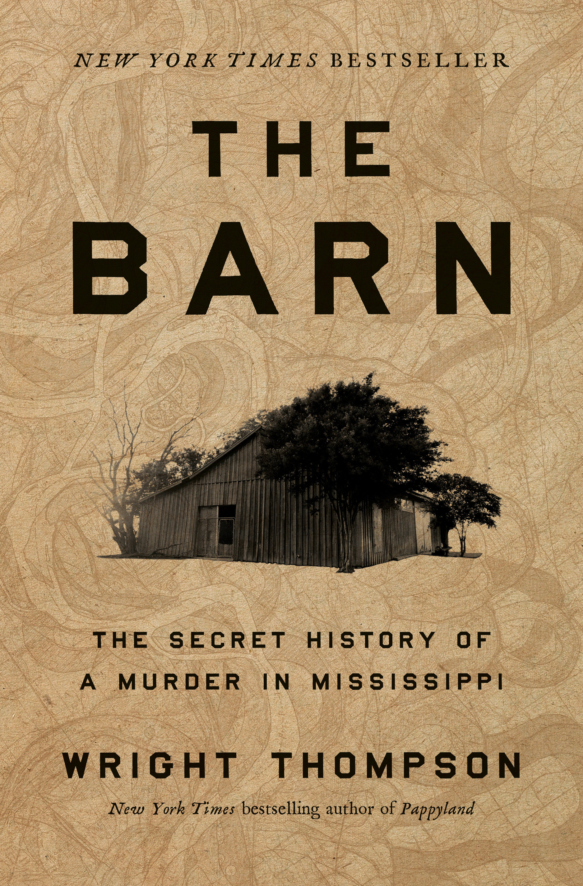 Umschlagbild für The Barn [electronic resource] : The Secret History of a Murder in Mississippi