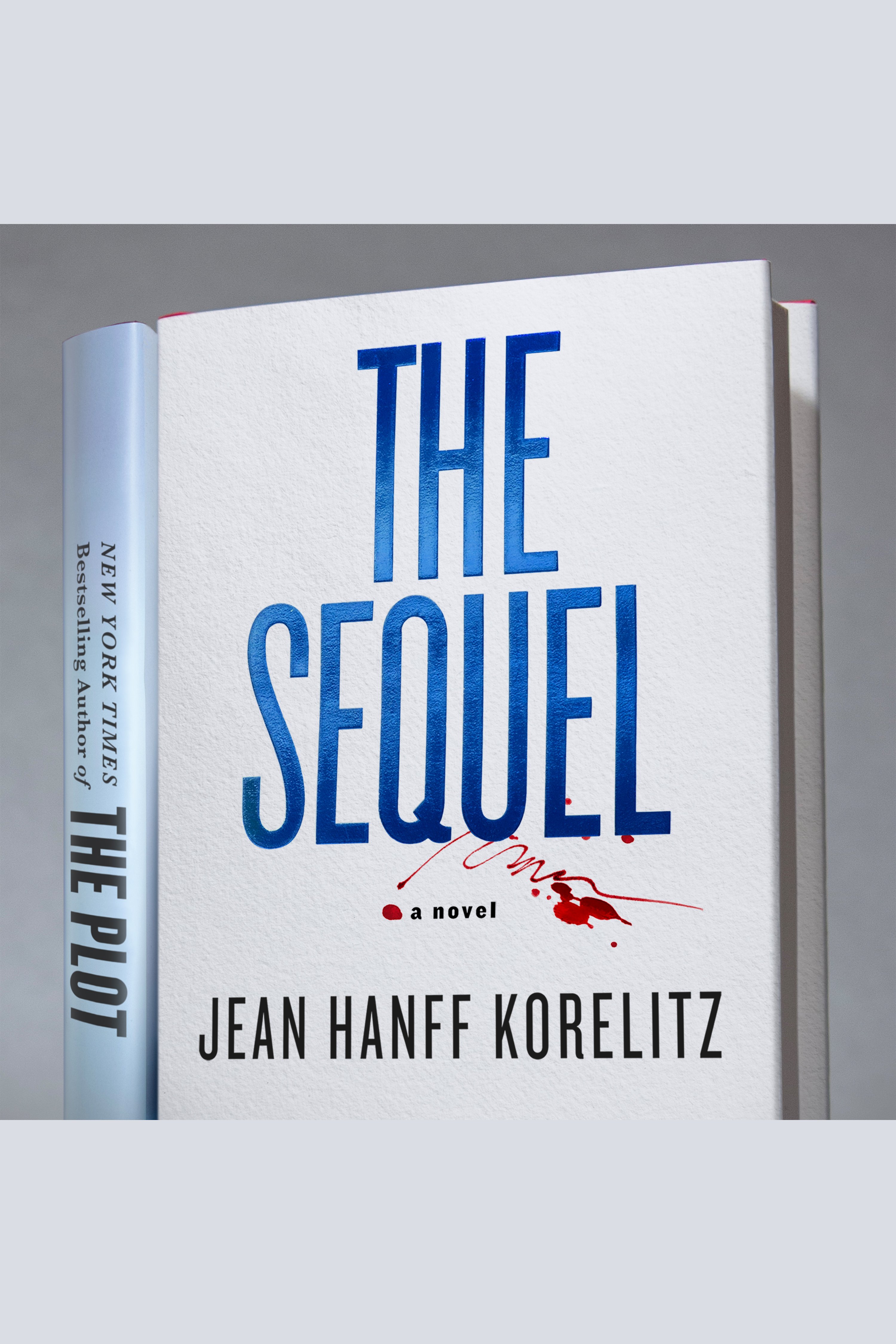 Cover image for The Sequel [electronic resource] : A Novel