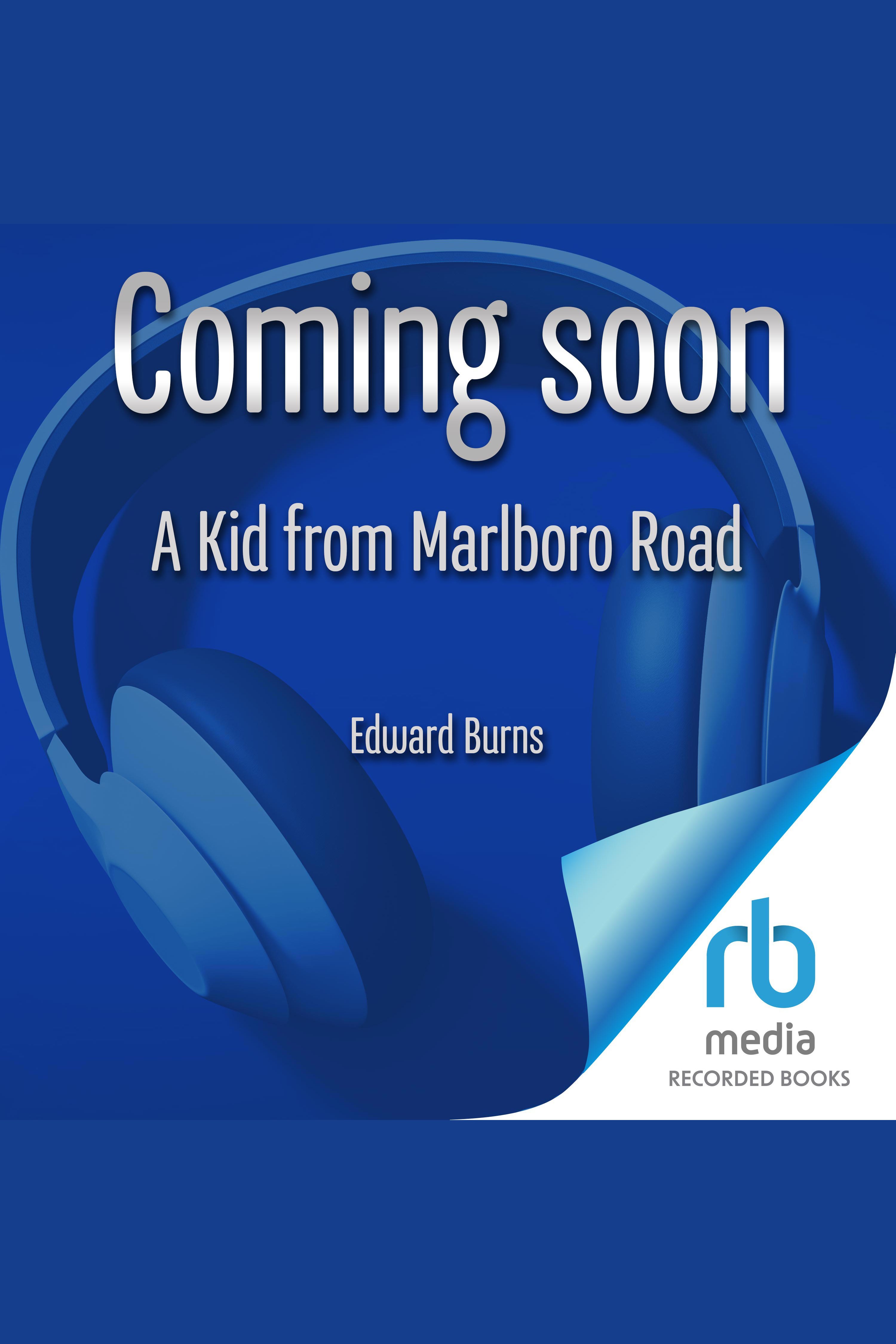 A Kid from Marlboro Road cover image