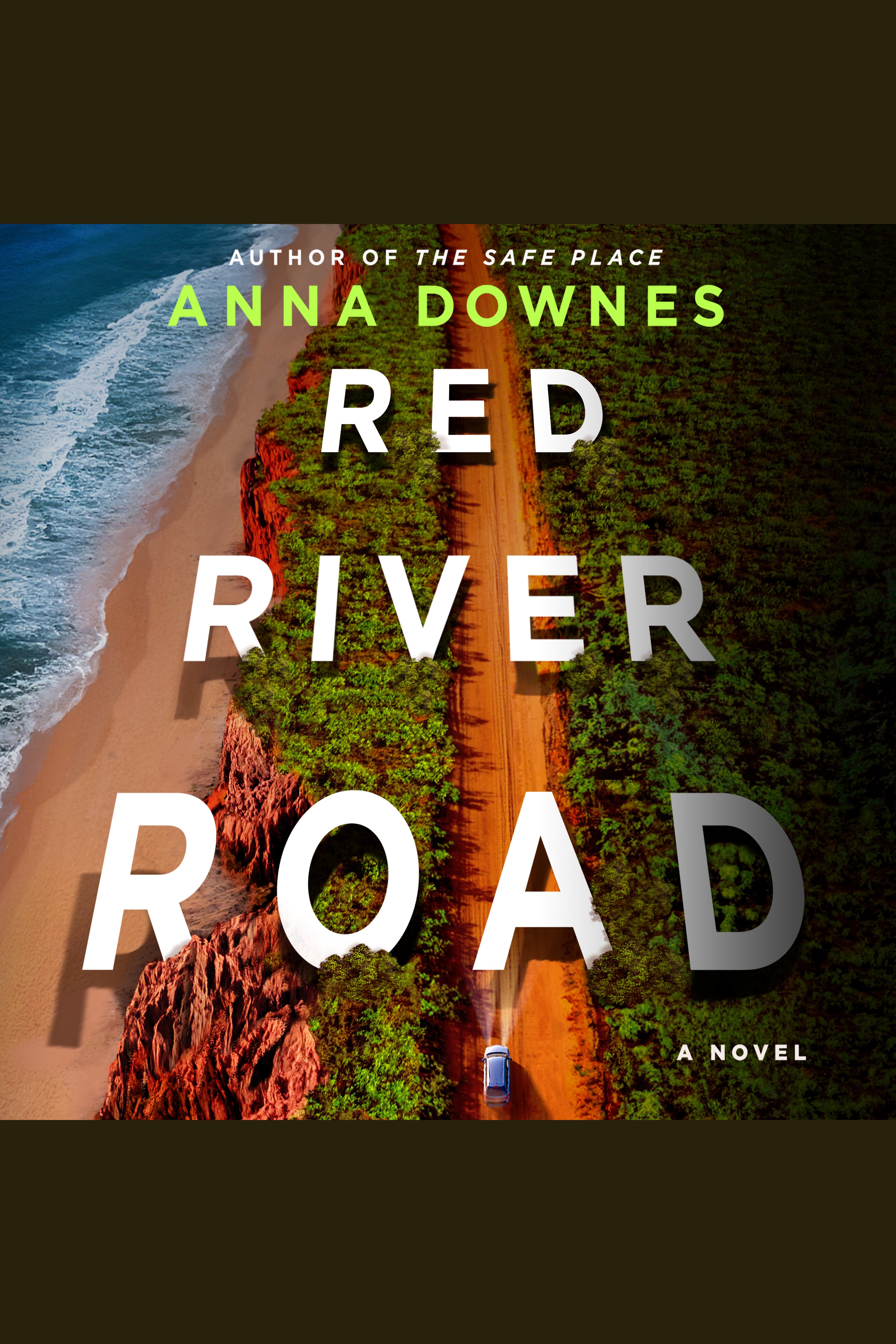 Umschlagbild für Red River Road [electronic resource] : A Novel