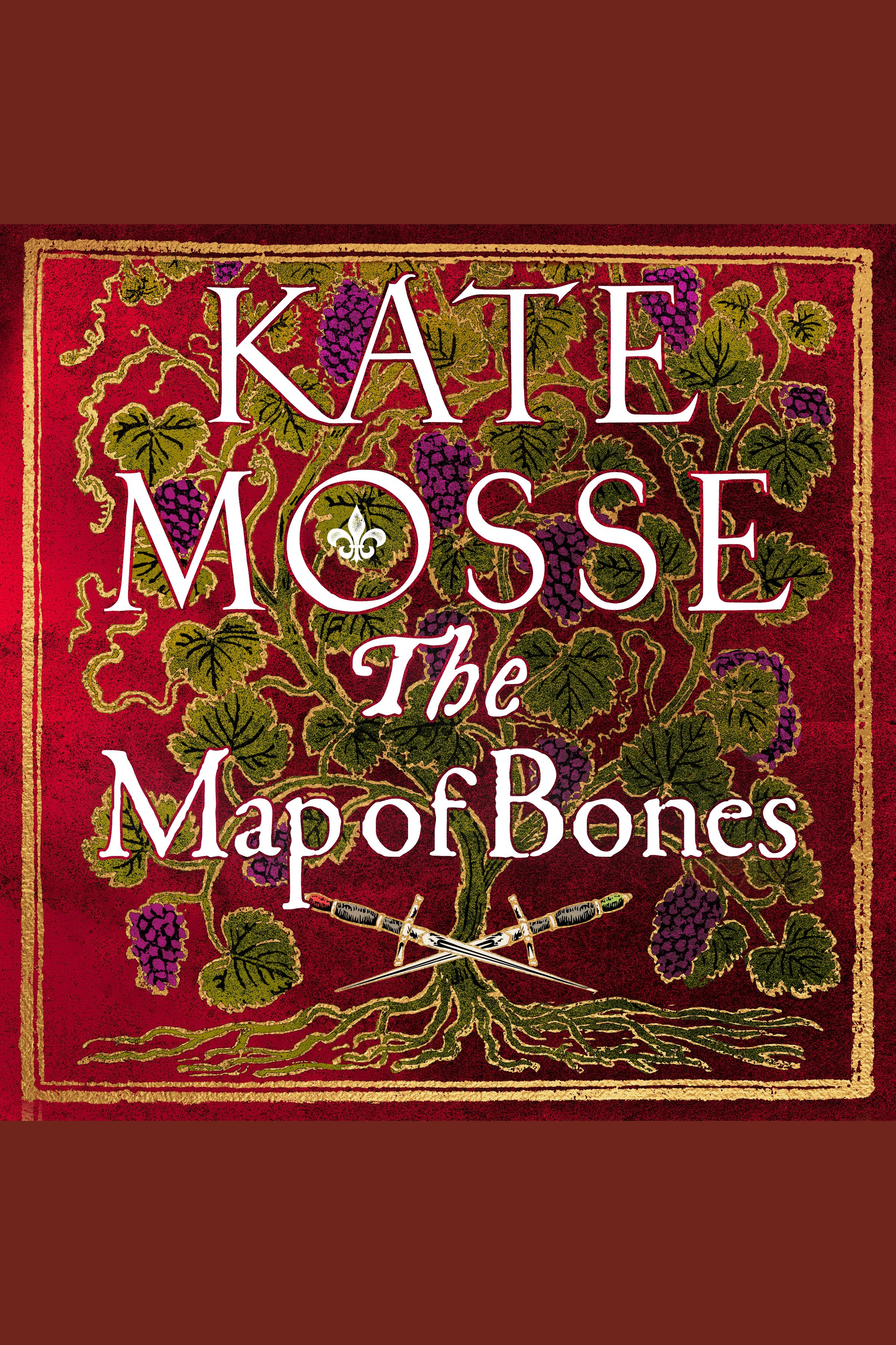 Image de couverture de Map of Bones, The [electronic resource] :