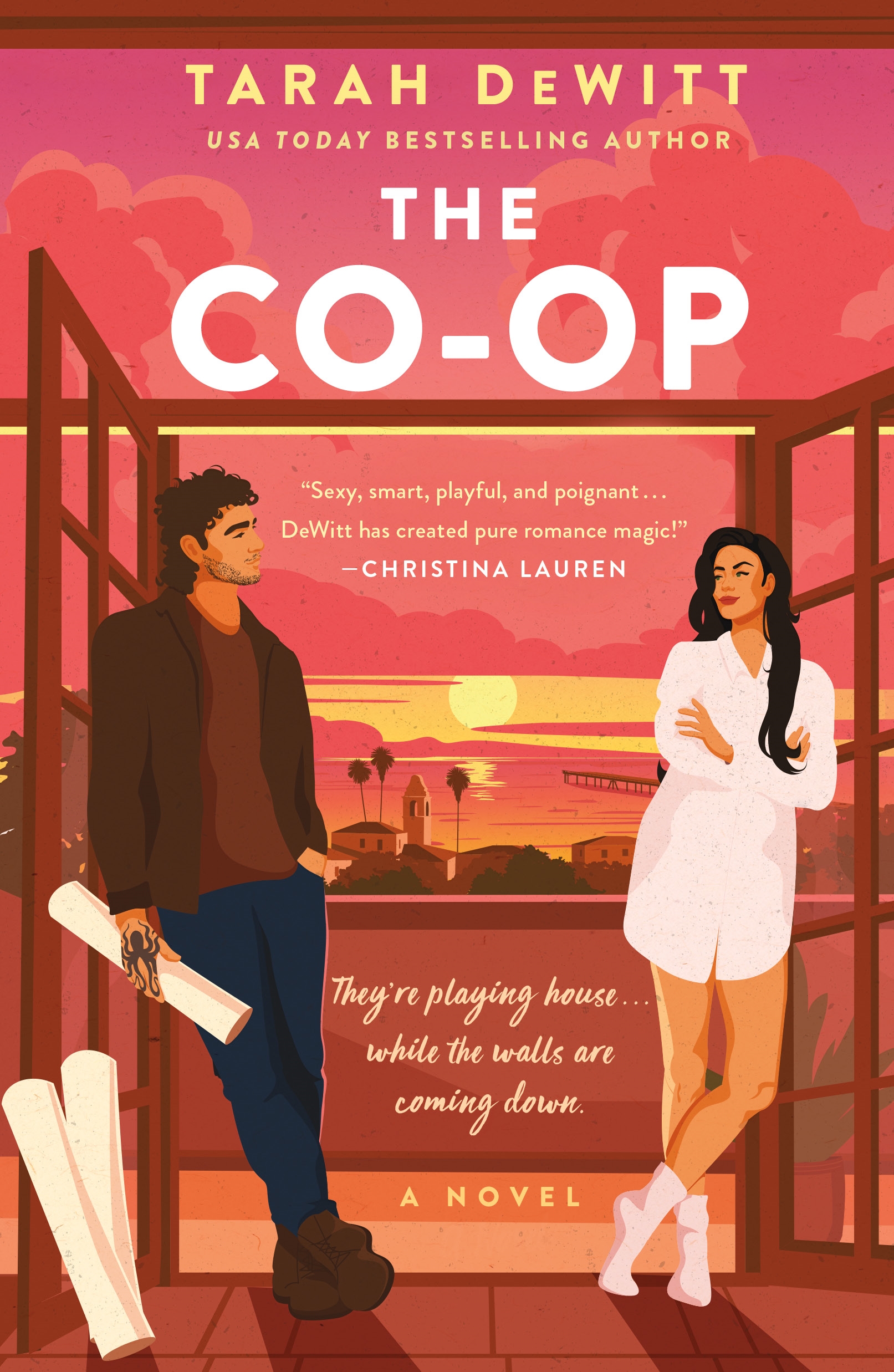 The Co-op cover image
