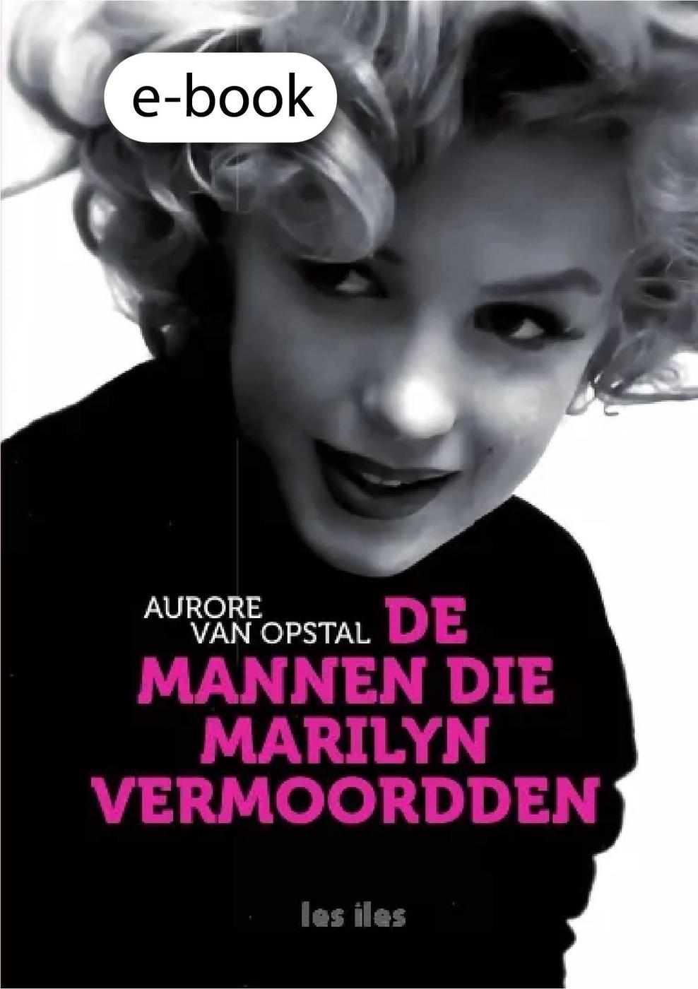 De mannen die Marilyn vermoordden