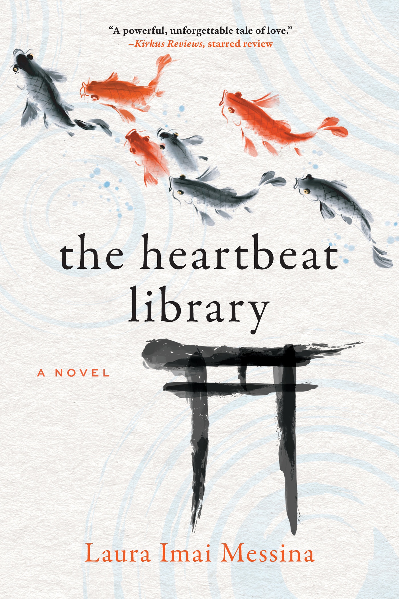 The Heartbeat Library cover image