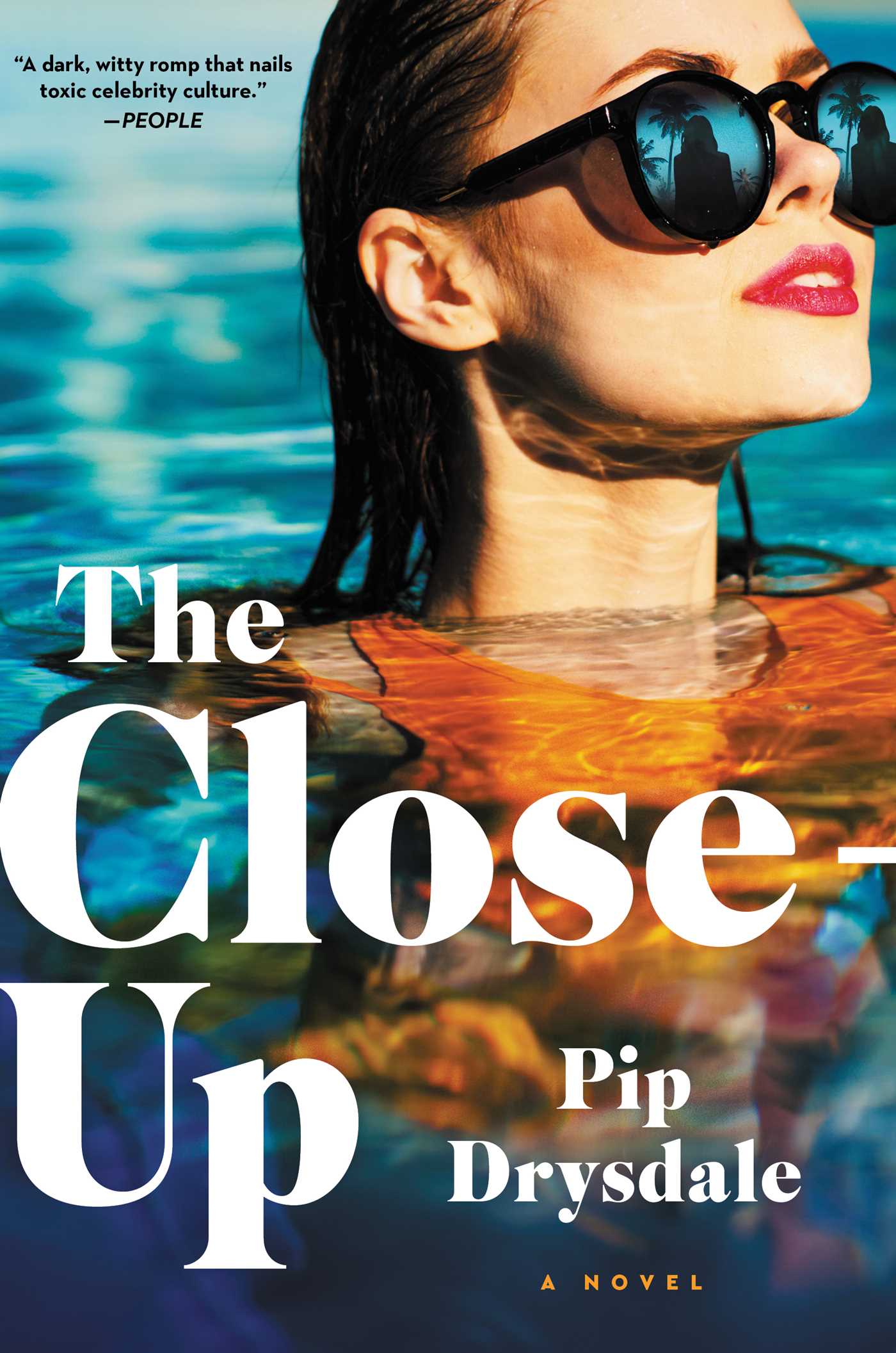 Umschlagbild für The Close-Up [electronic resource] :