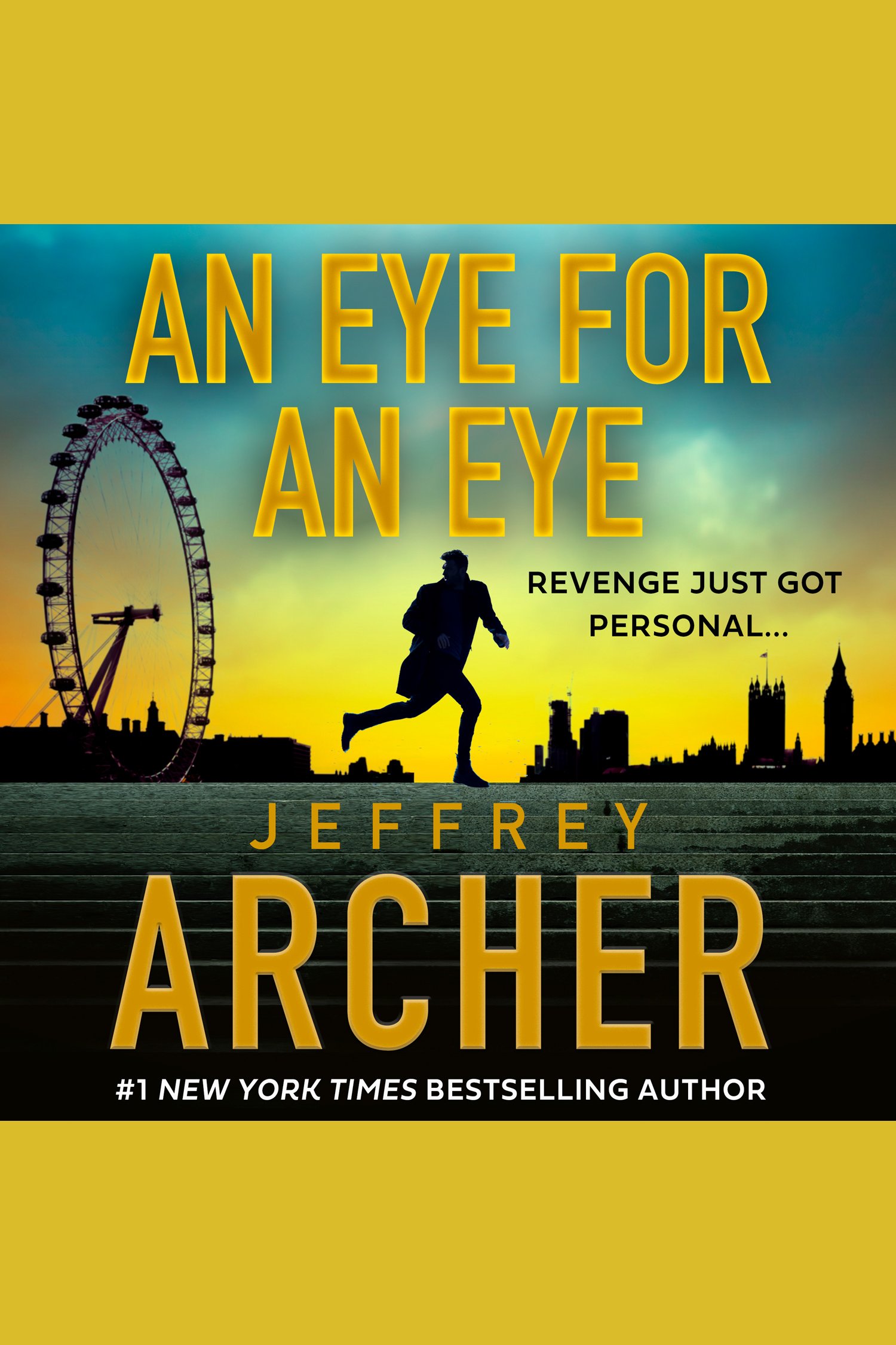 Umschlagbild für An Eye for an Eye [electronic resource] :