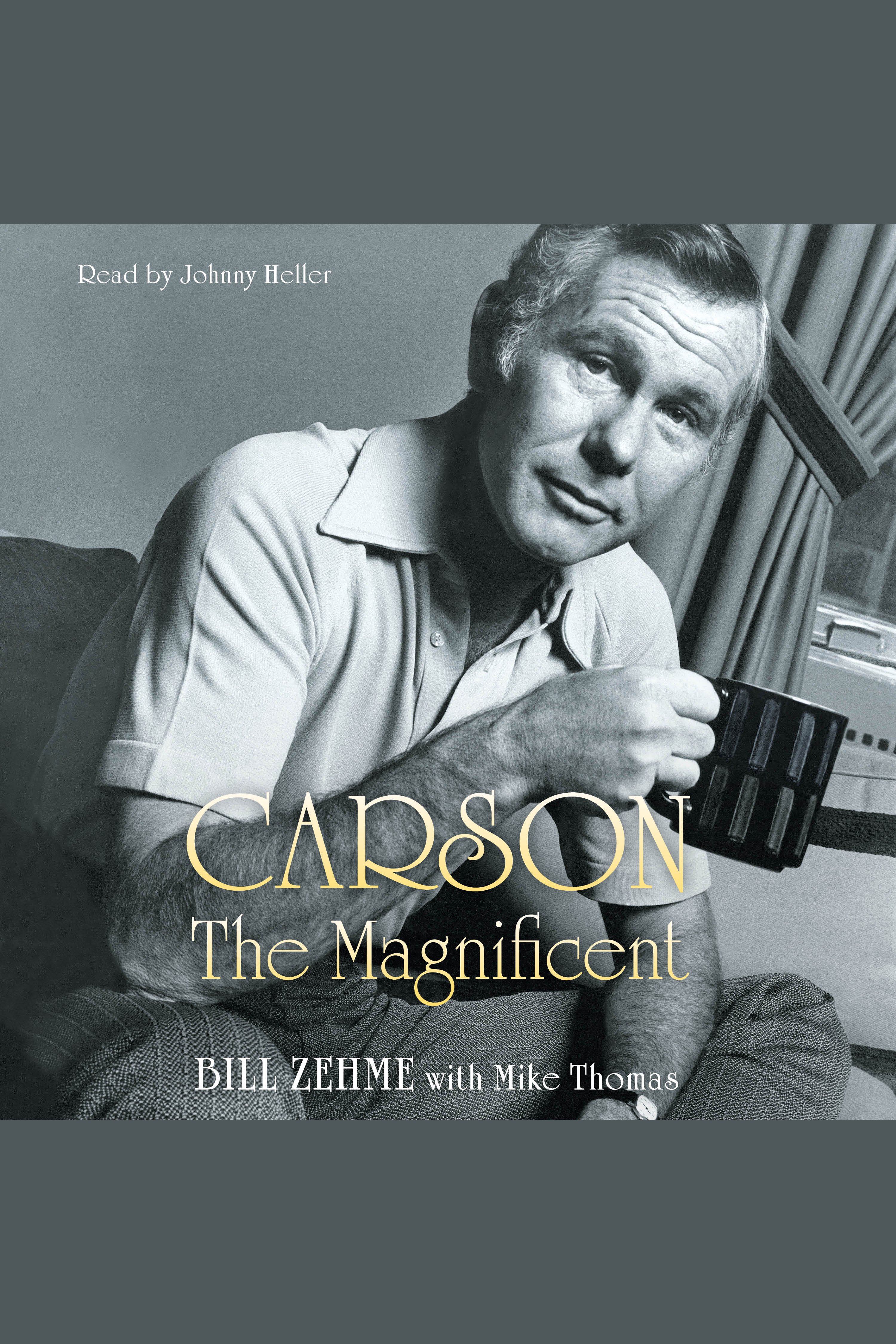 Carson the Magnificent cover image