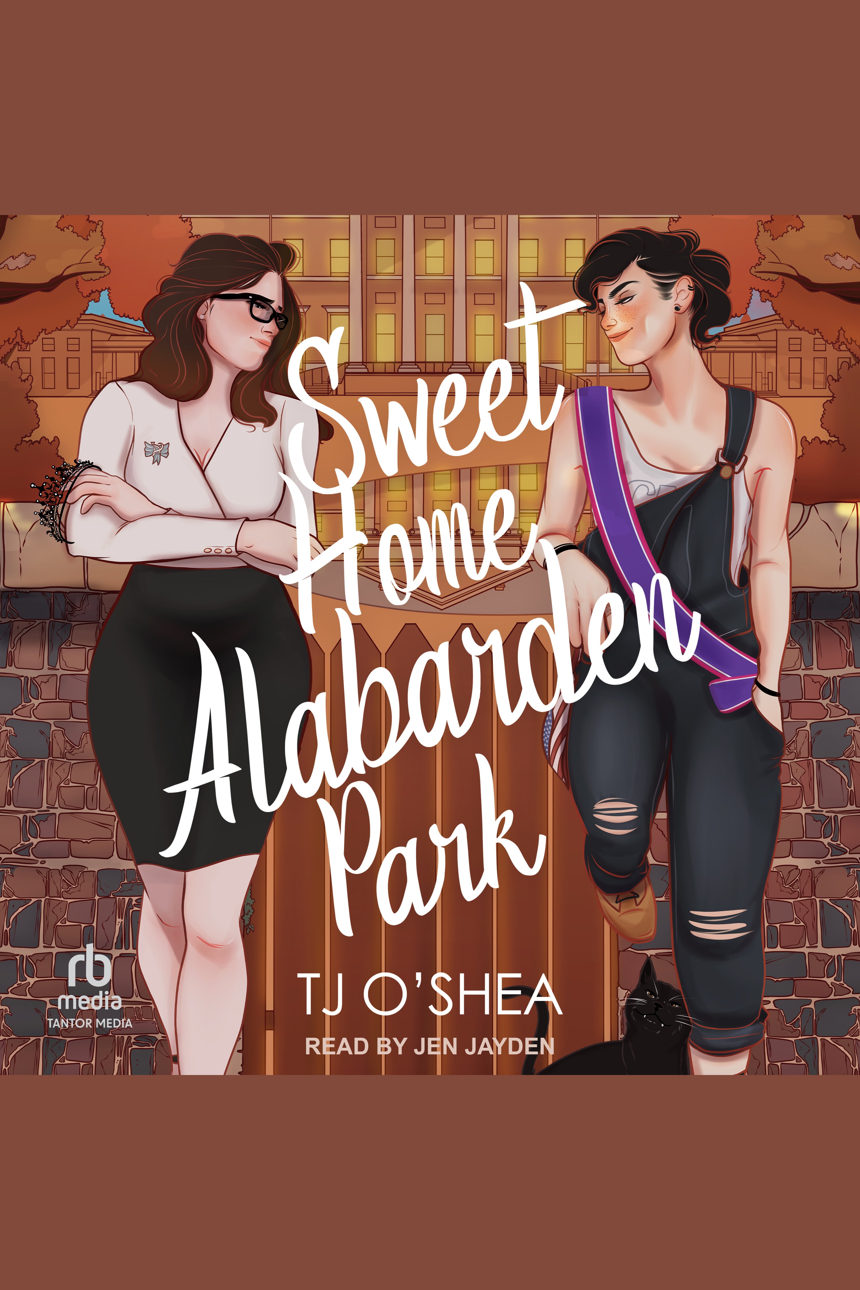 Sweet Home Alabarden Park cover image