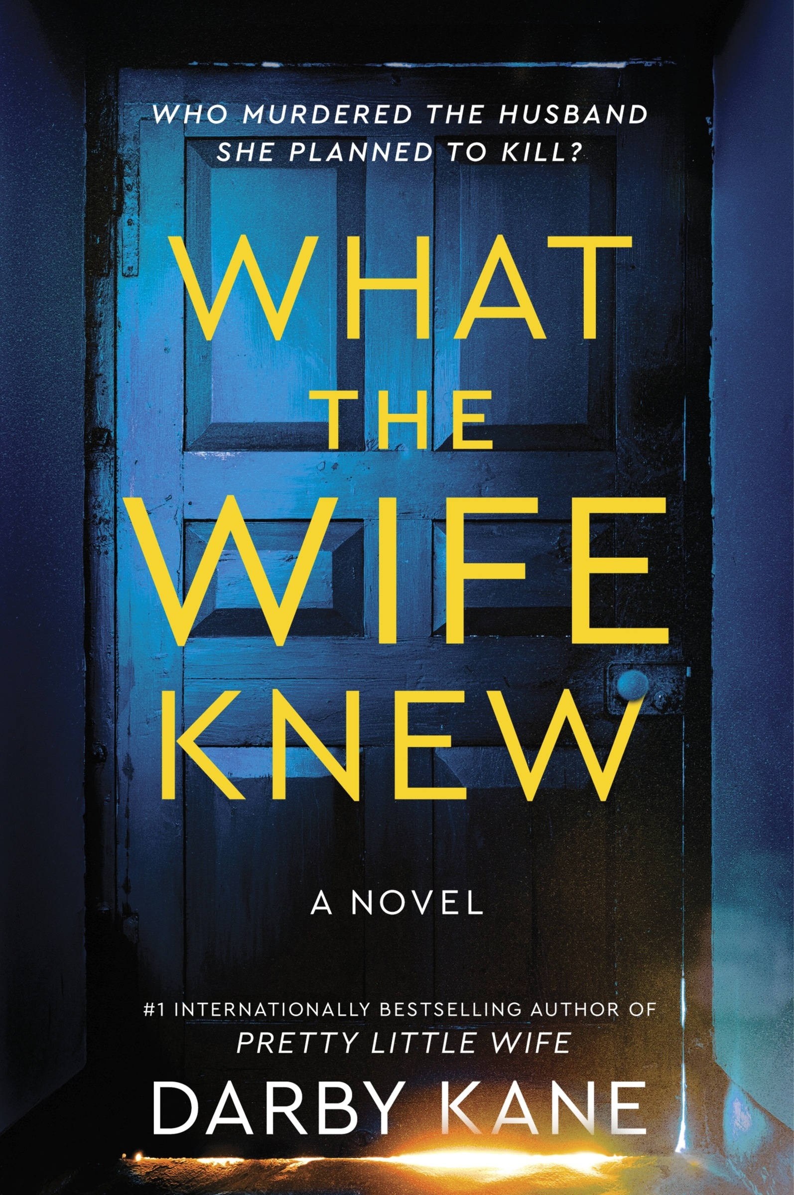 Umschlagbild für What the Wife Knew [electronic resource] : A Novel