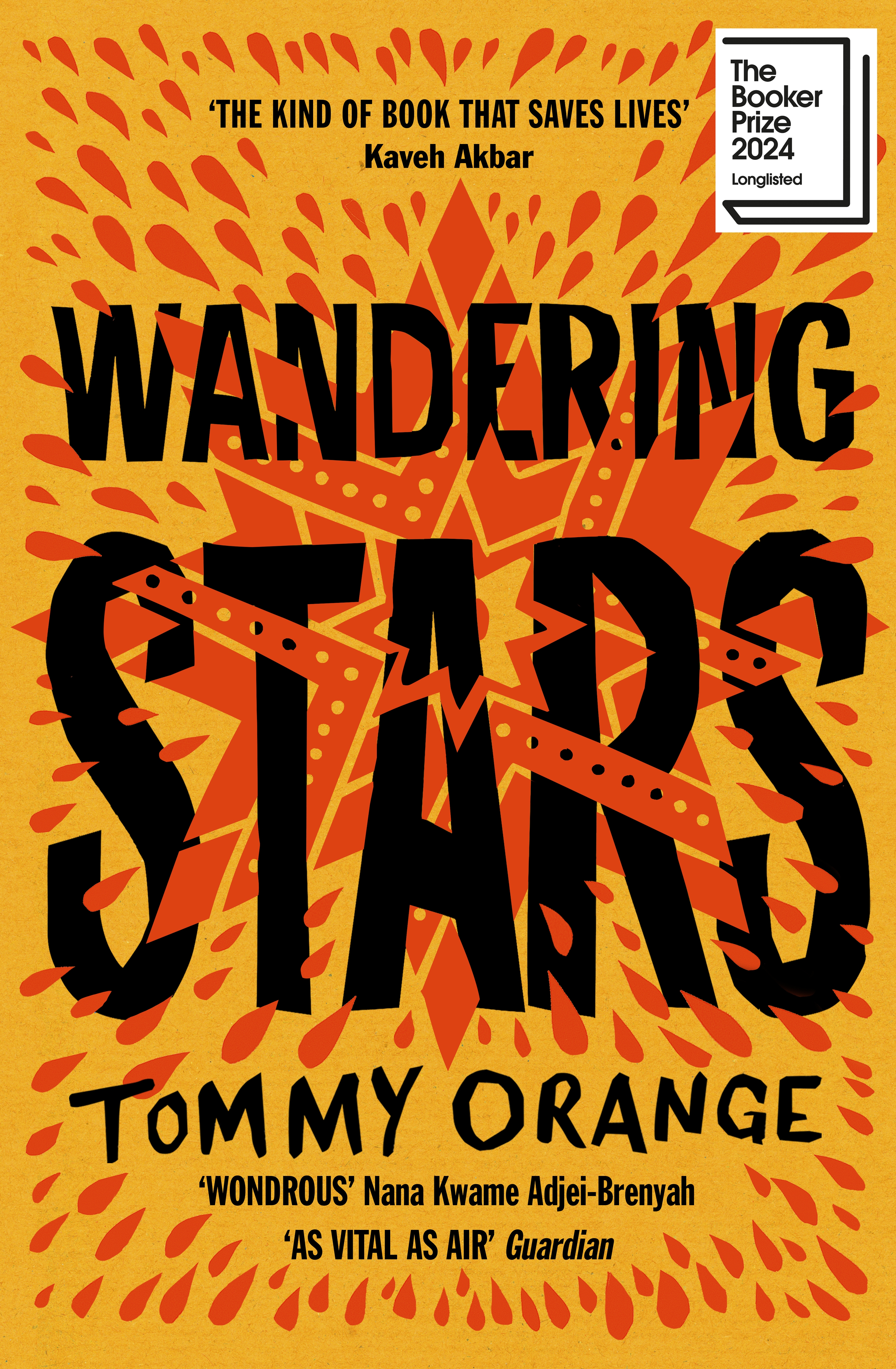 Wandering stars