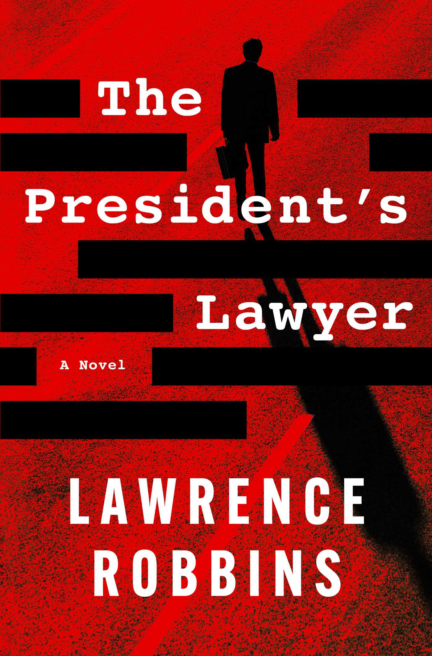 Umschlagbild für The President's Lawyer [electronic resource] : A Novel