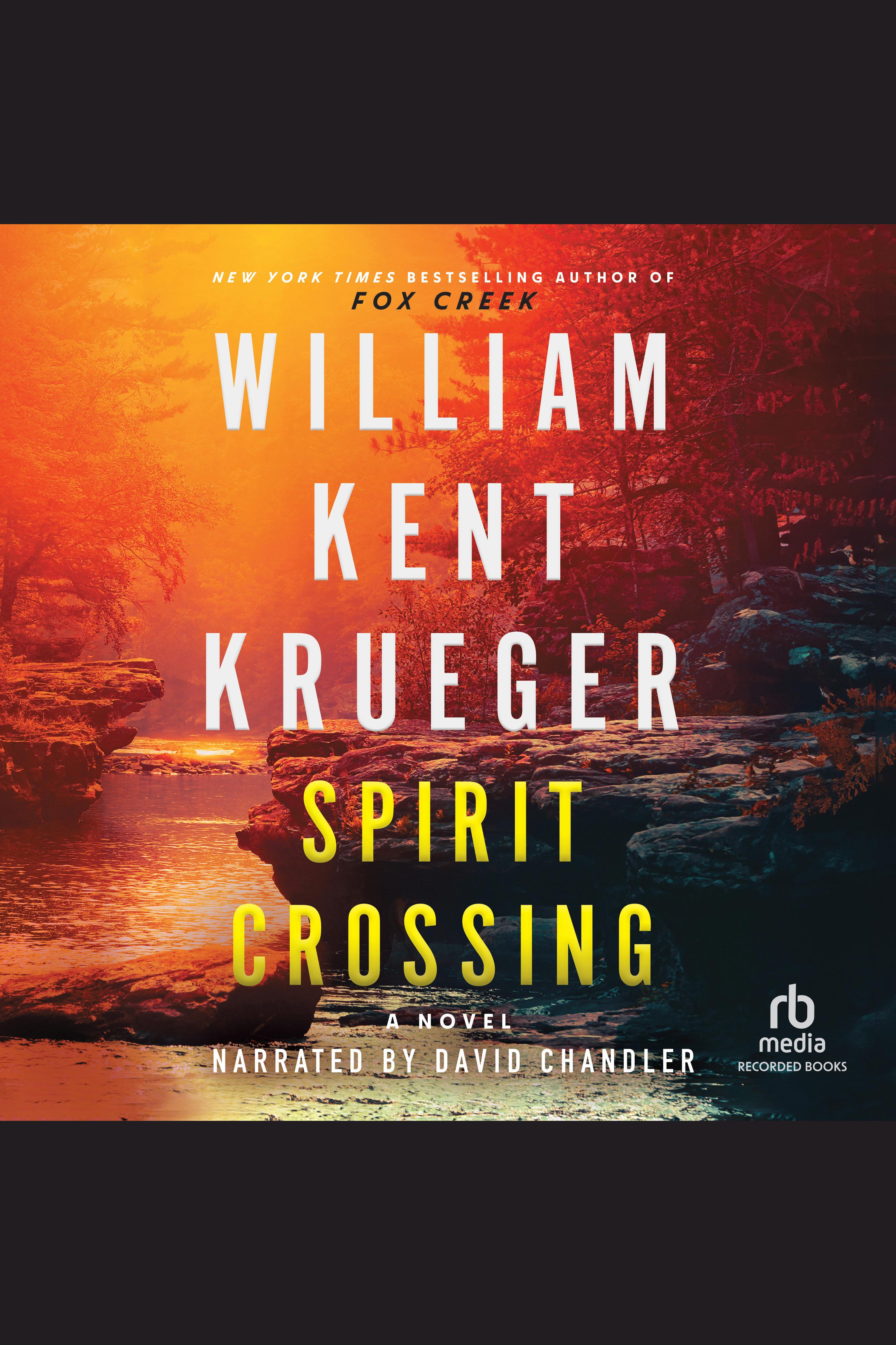 Spirit Crossing cover image