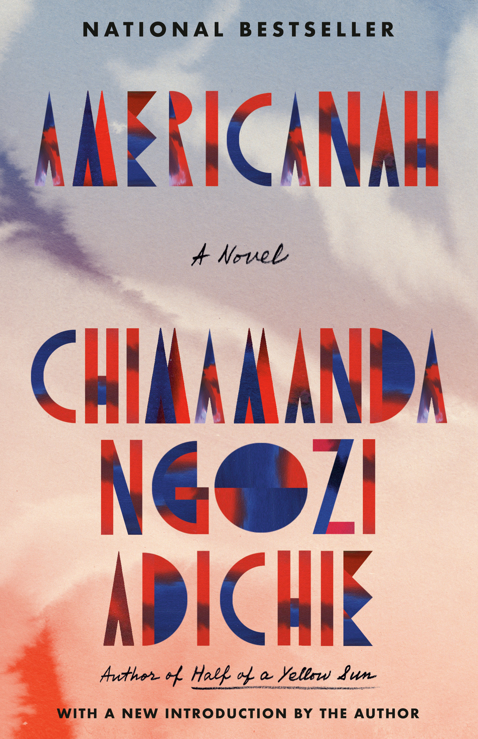 Umschlagbild für Americanah [electronic resource] : A novel