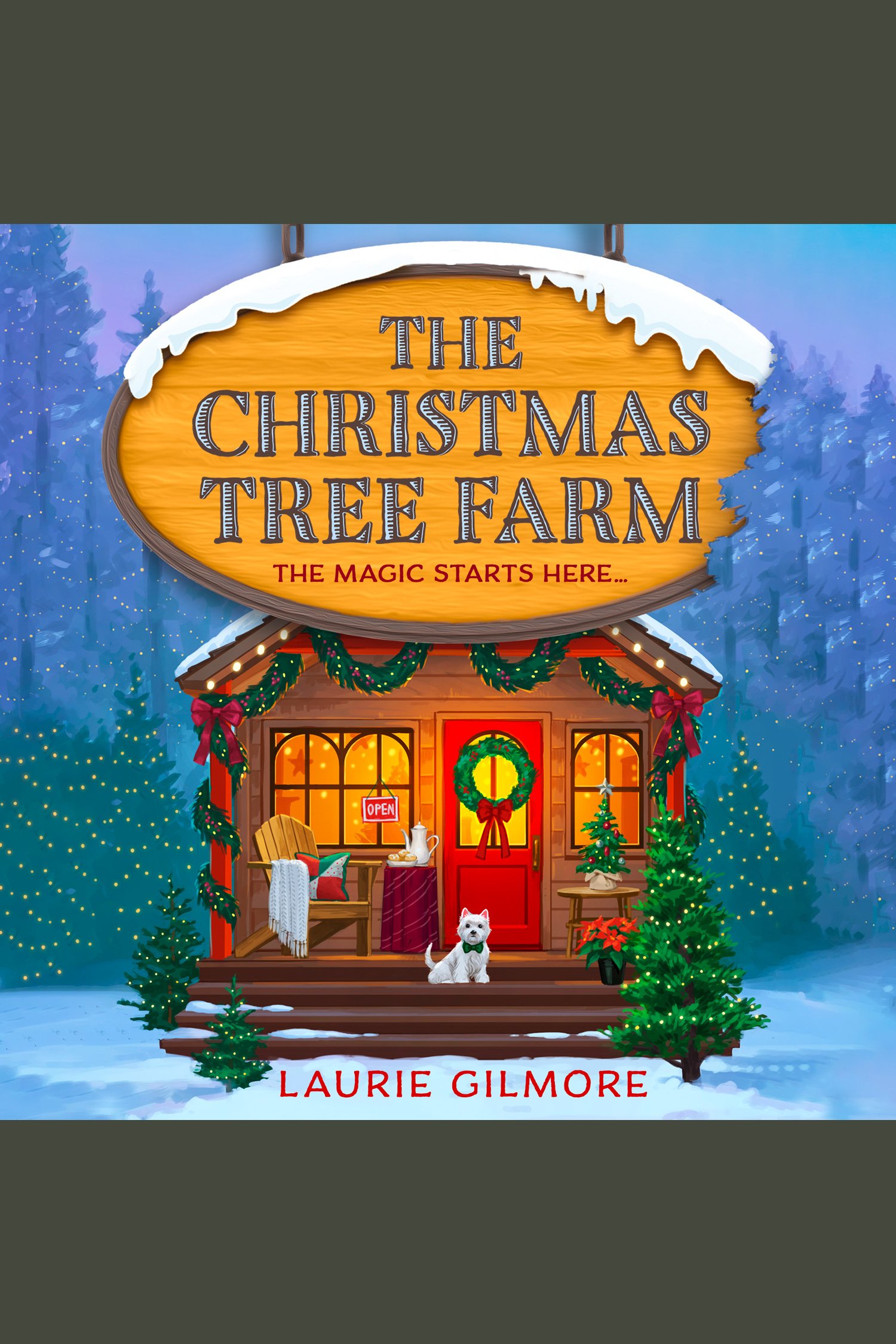 Imagen de portada para The Christmas Tree Farm [electronic resource] :