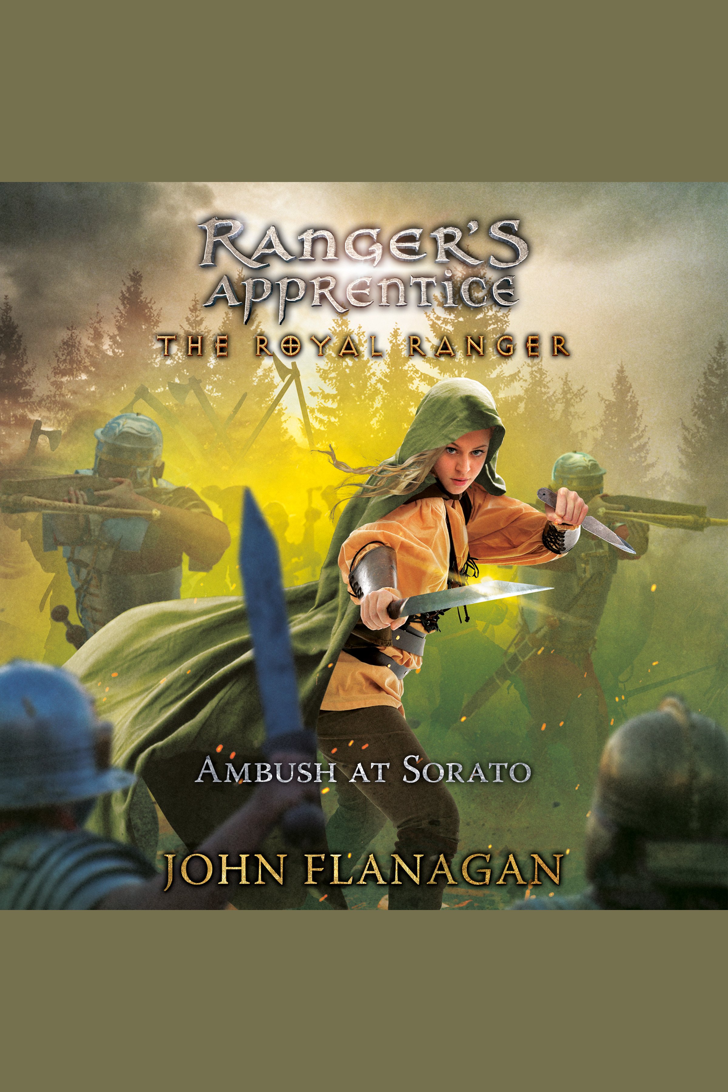 The Ambush at Sorato cover image