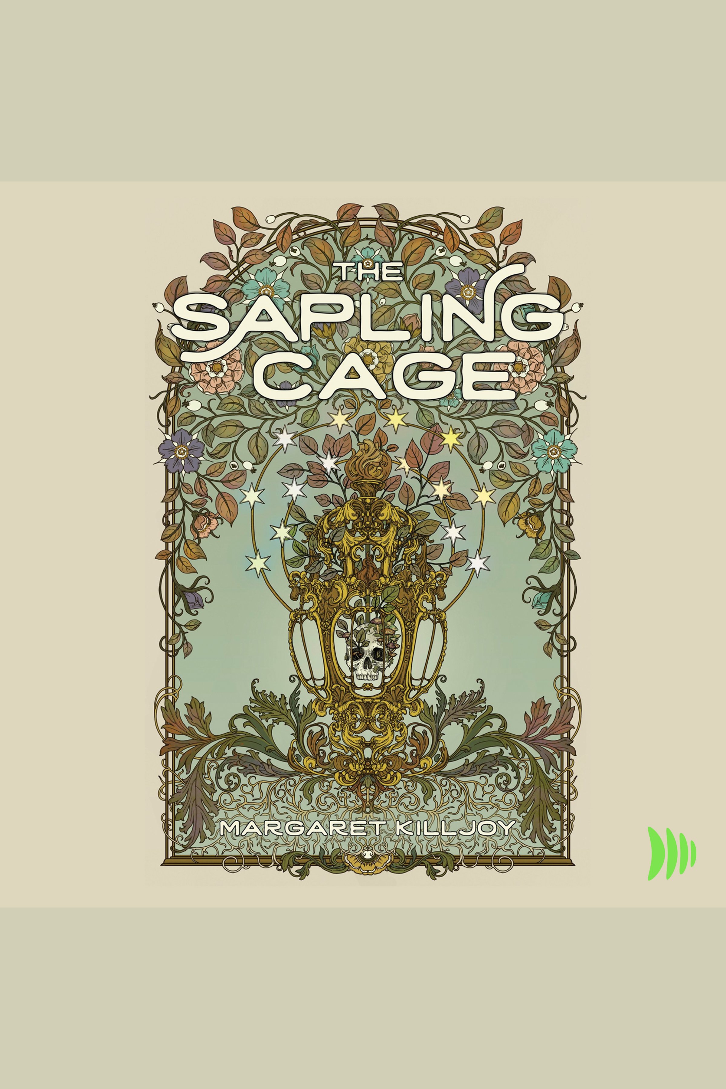 The Sapling Cage cover image