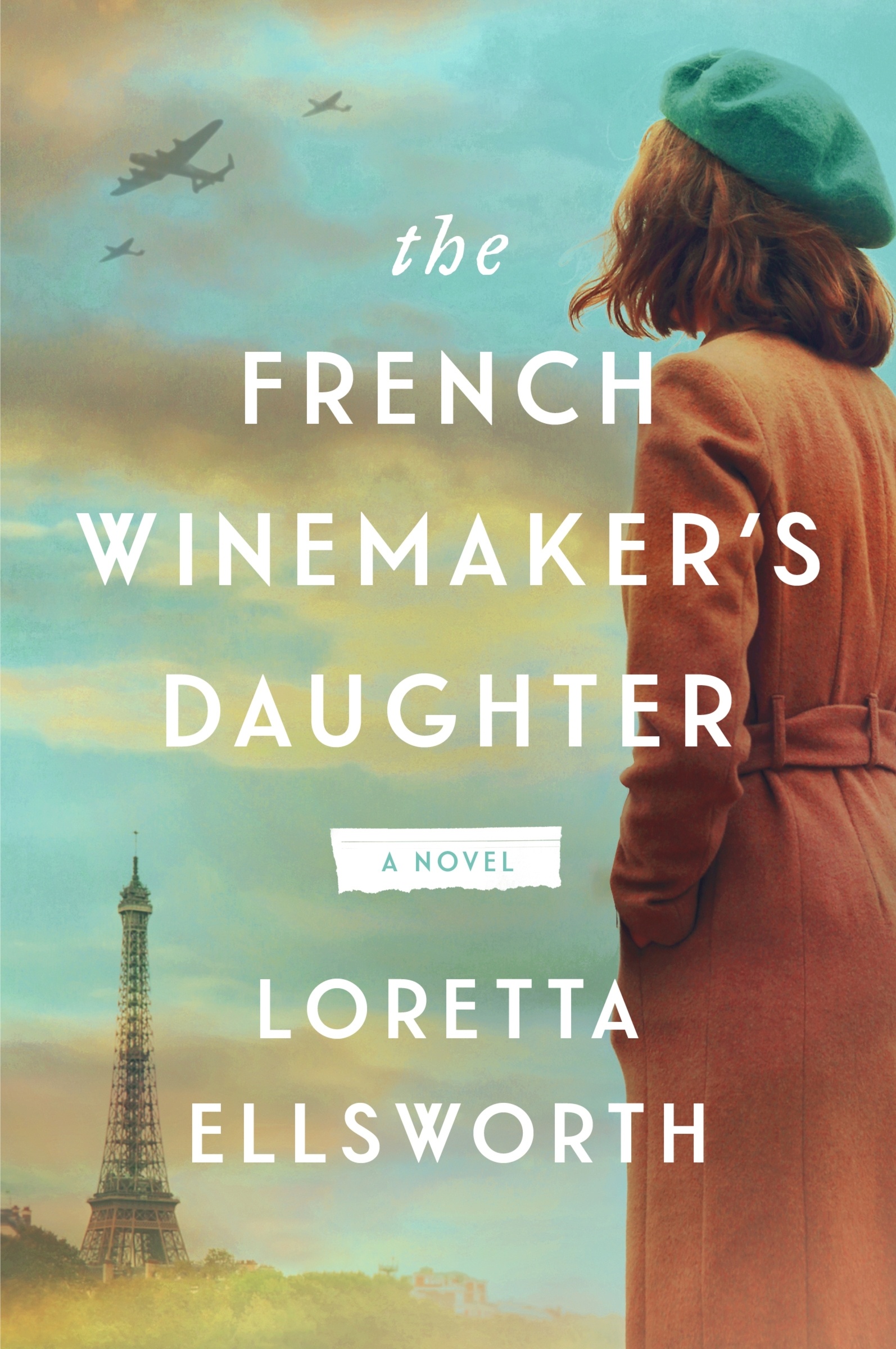The French Winemaker's Daughter cover image