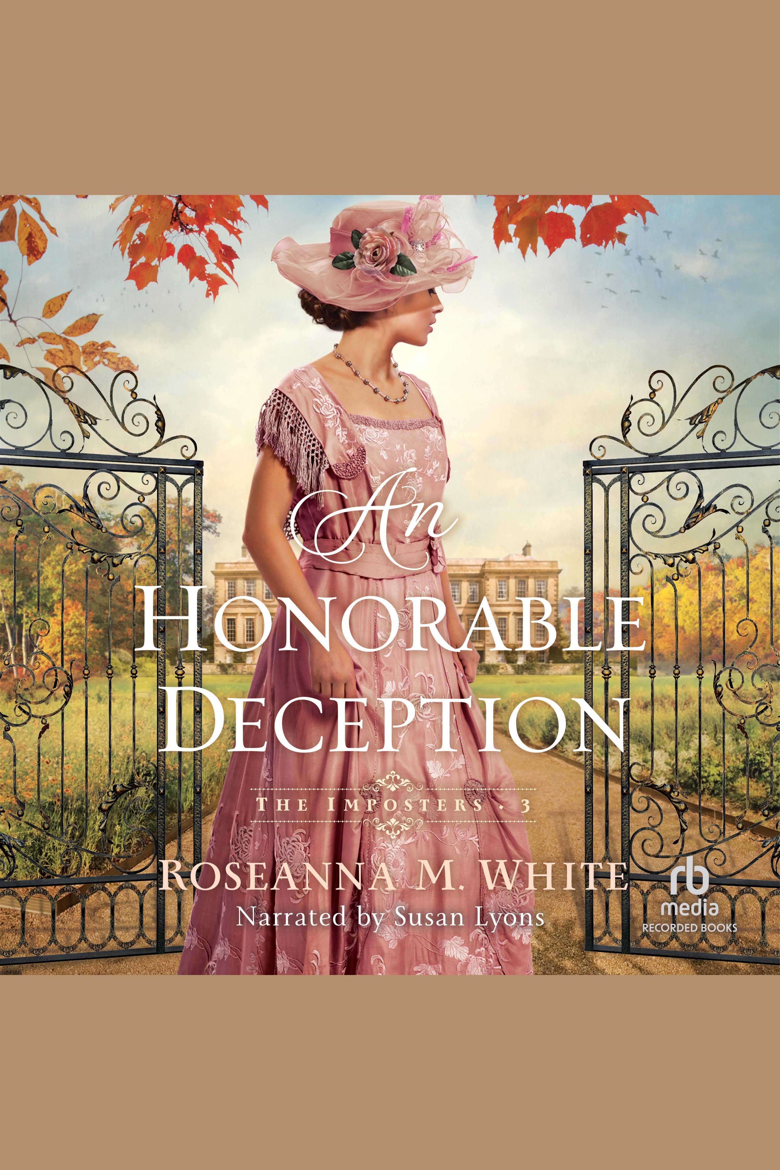Cover image for An Honorable Deception [electronic resource] :